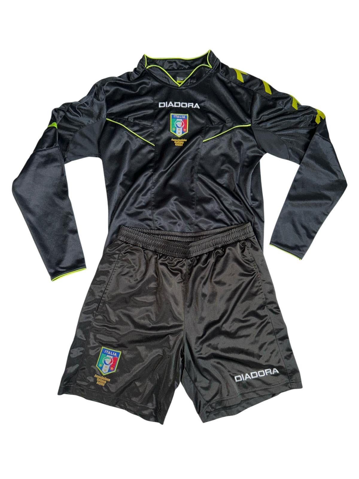 Equipación Árbitro   |   Talla: M