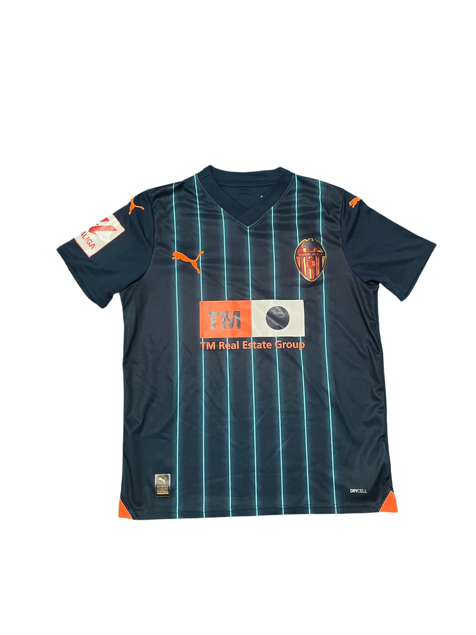 Valencia Visitante 2023/2024 | Talla: L Niño