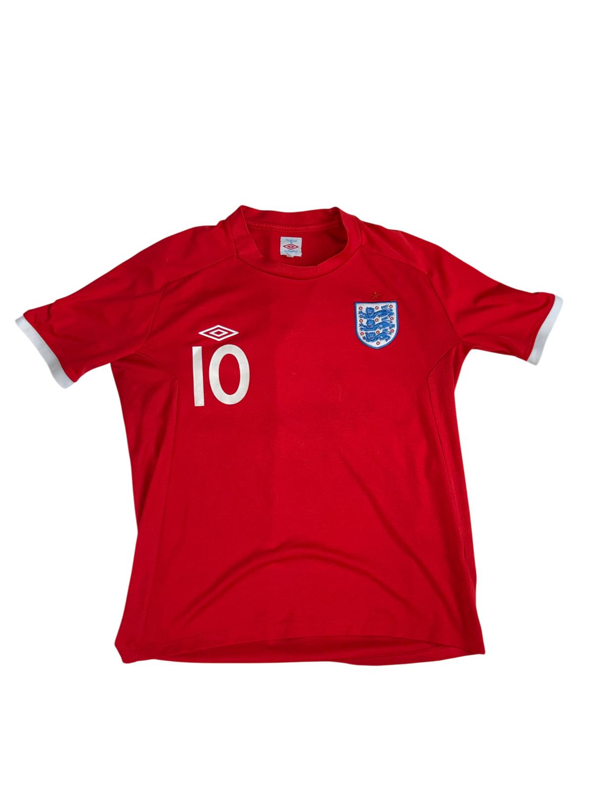 Inglaterra 2010   |   Talla: M