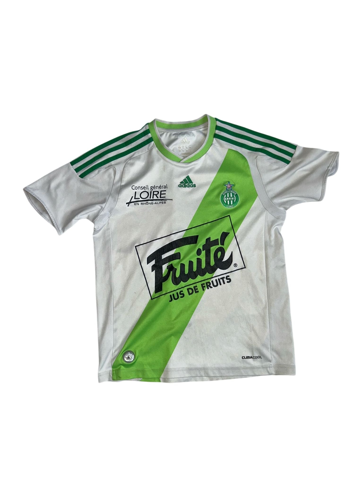 Saint Etienne 2009/2010   |   Talla: M Niño