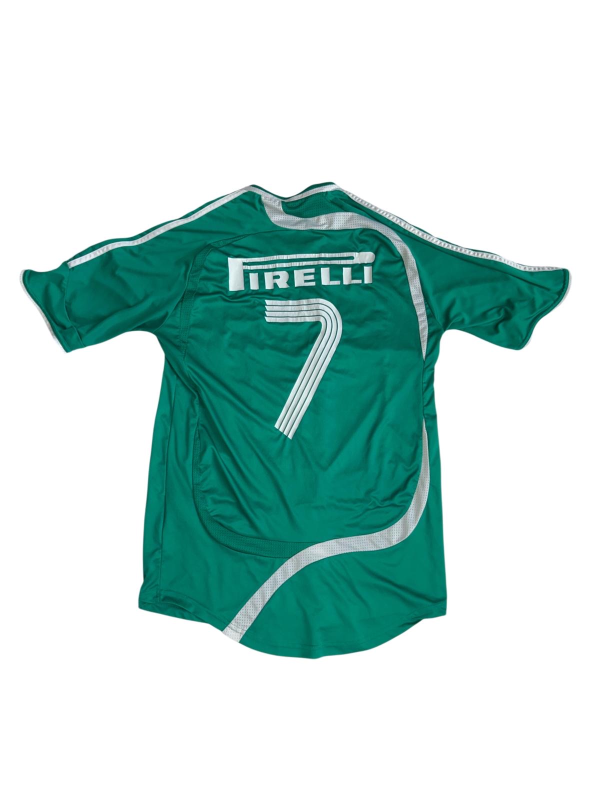 Palmeiras 2007   |   Talla: M
