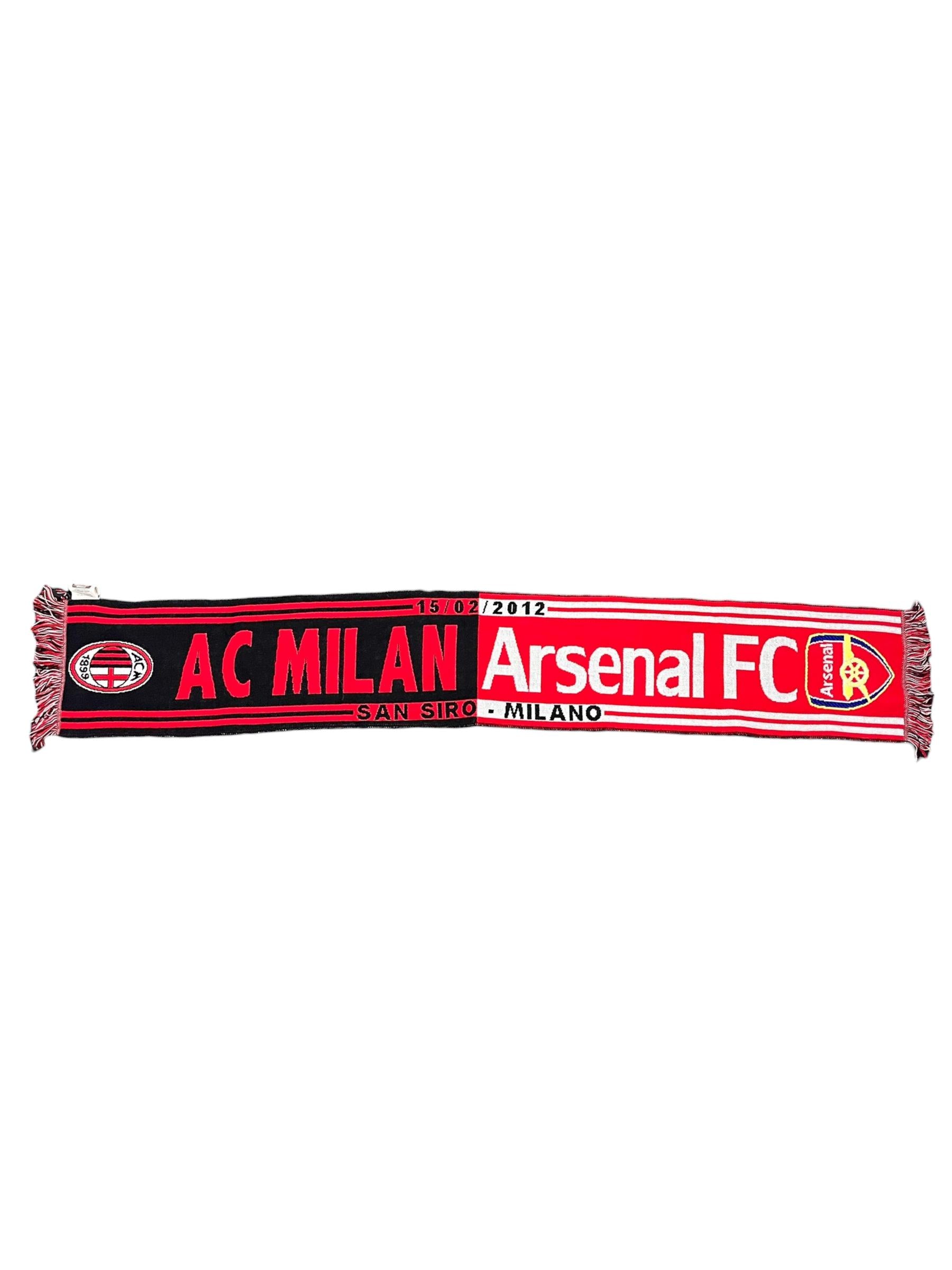 Milán vs Arsenal