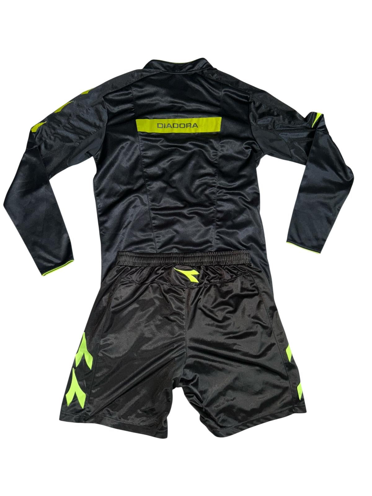 Equipación Árbitro   |   Talla: M