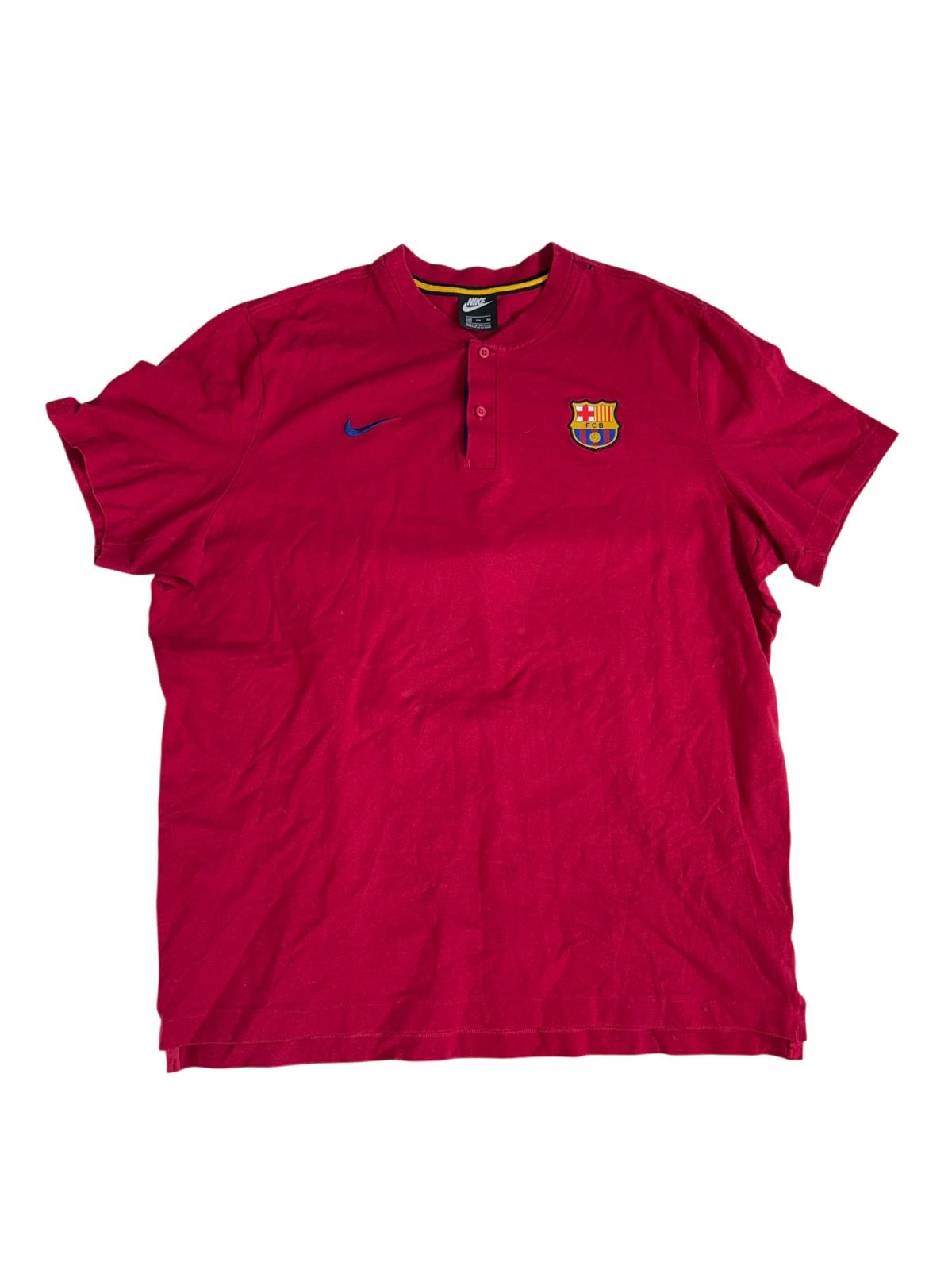 Polo Barcelona  |  Talla: XXL