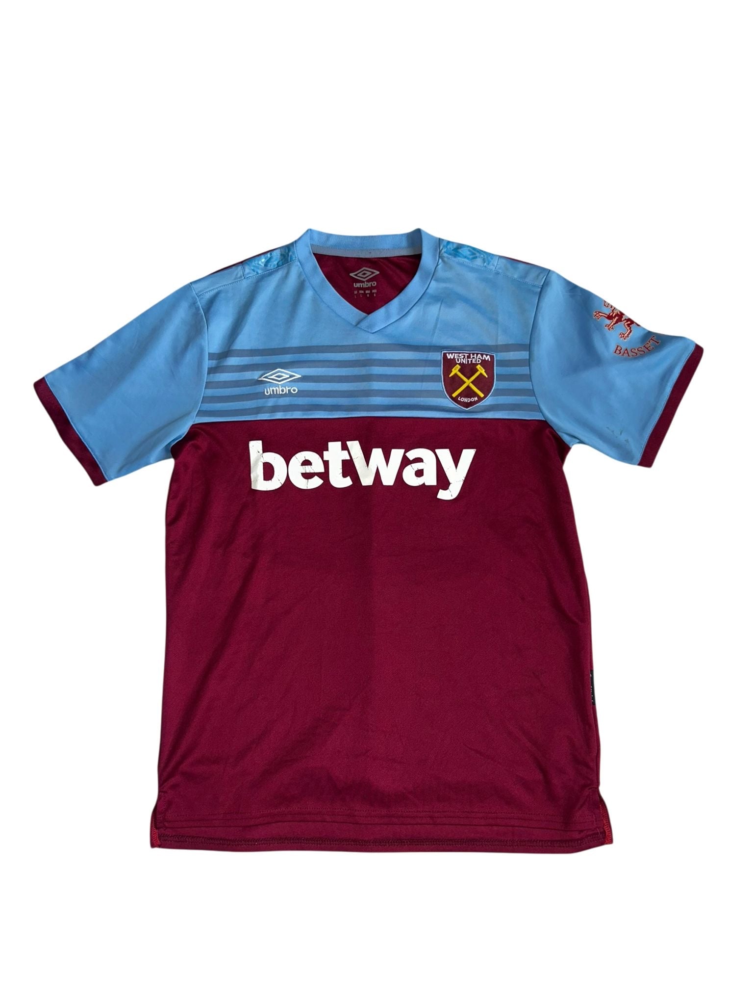West Ham 2019/2020   |   Talla: L