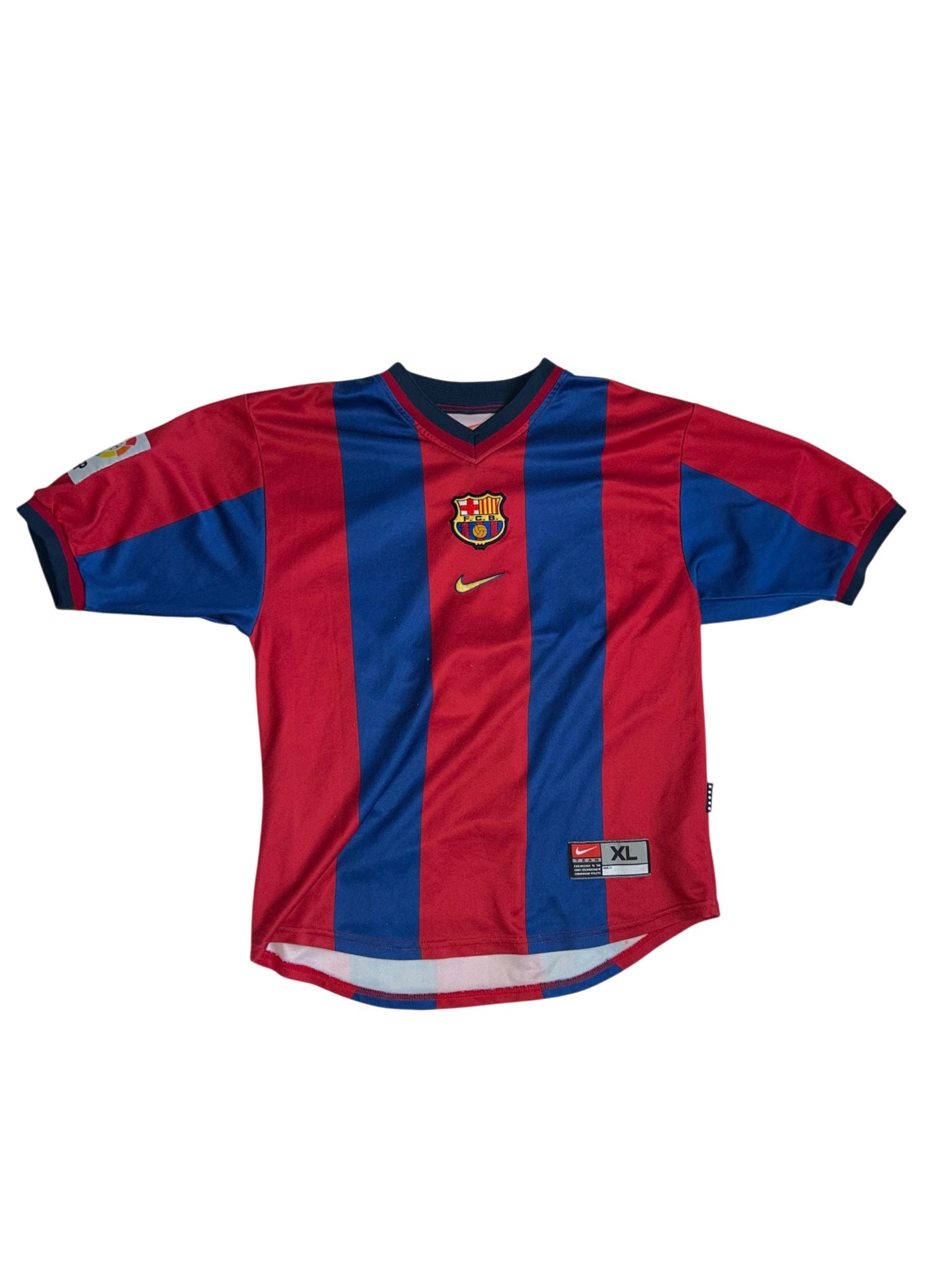 Barcelona 1998/1999   |   Talla: XL Niño