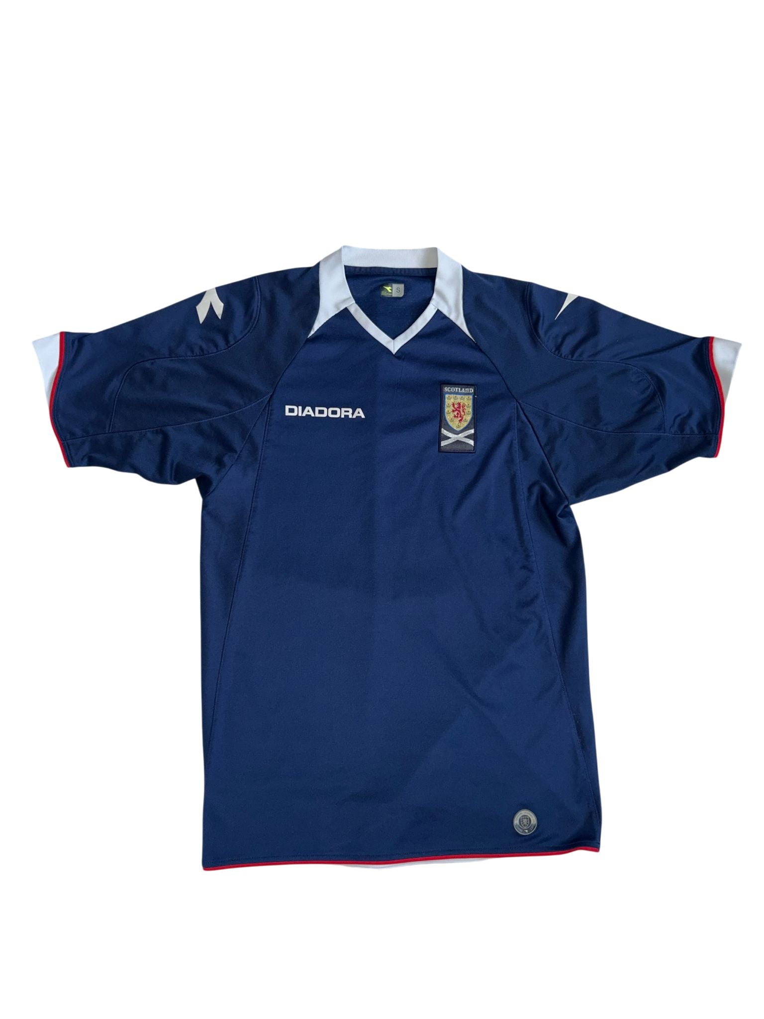 Escocia 2008/2009   |   Talla: S
