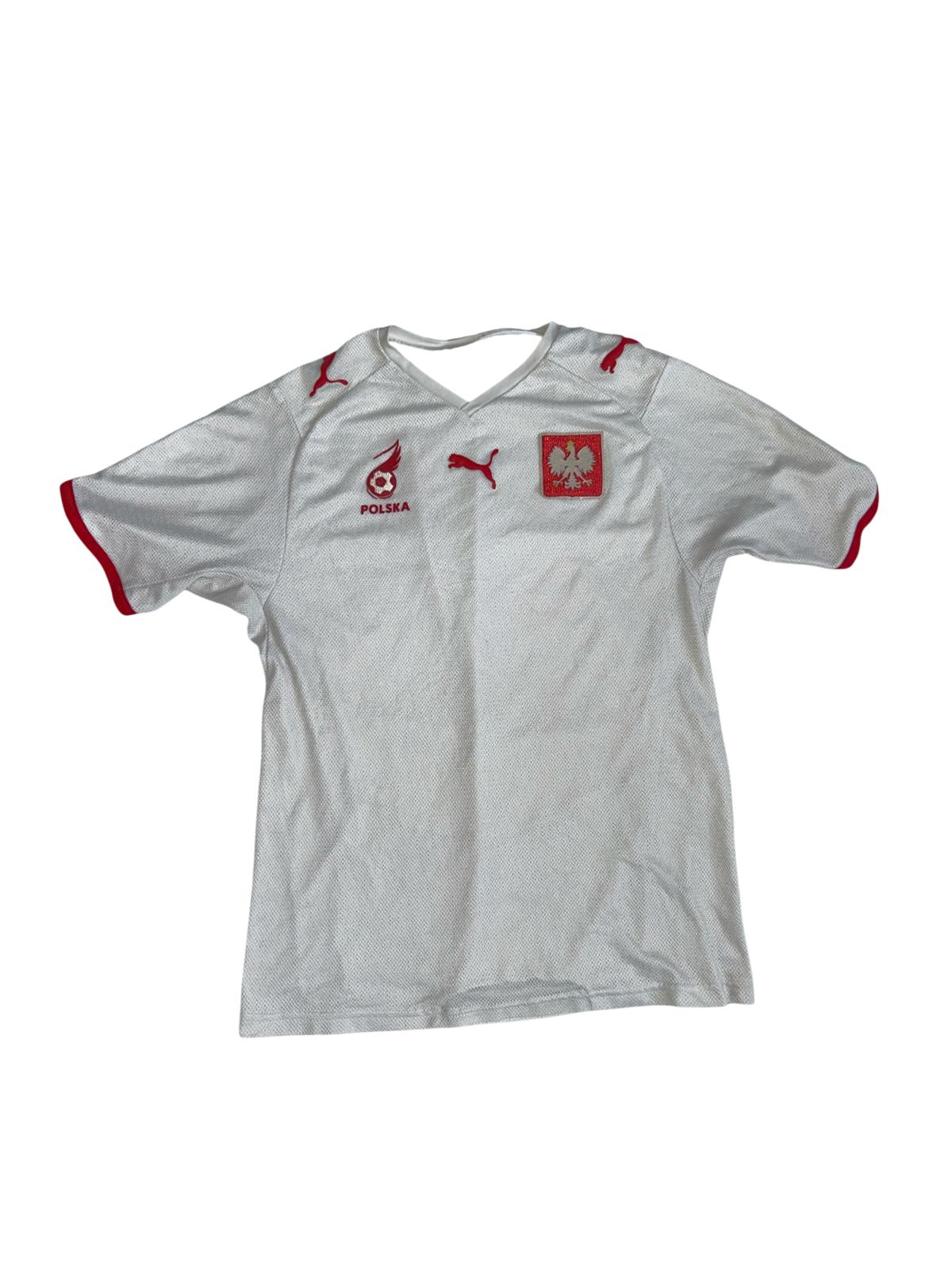 Polonia 2007/2009   |   Talla: M