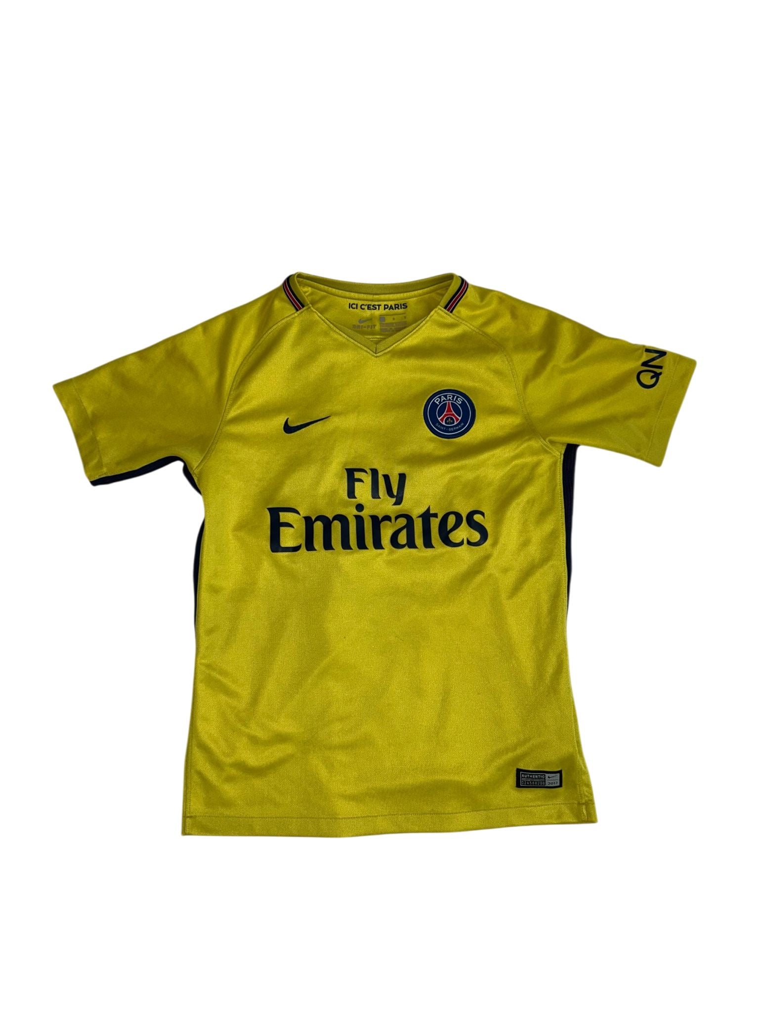 Psg 2017/2018   |   Talla: L Niño