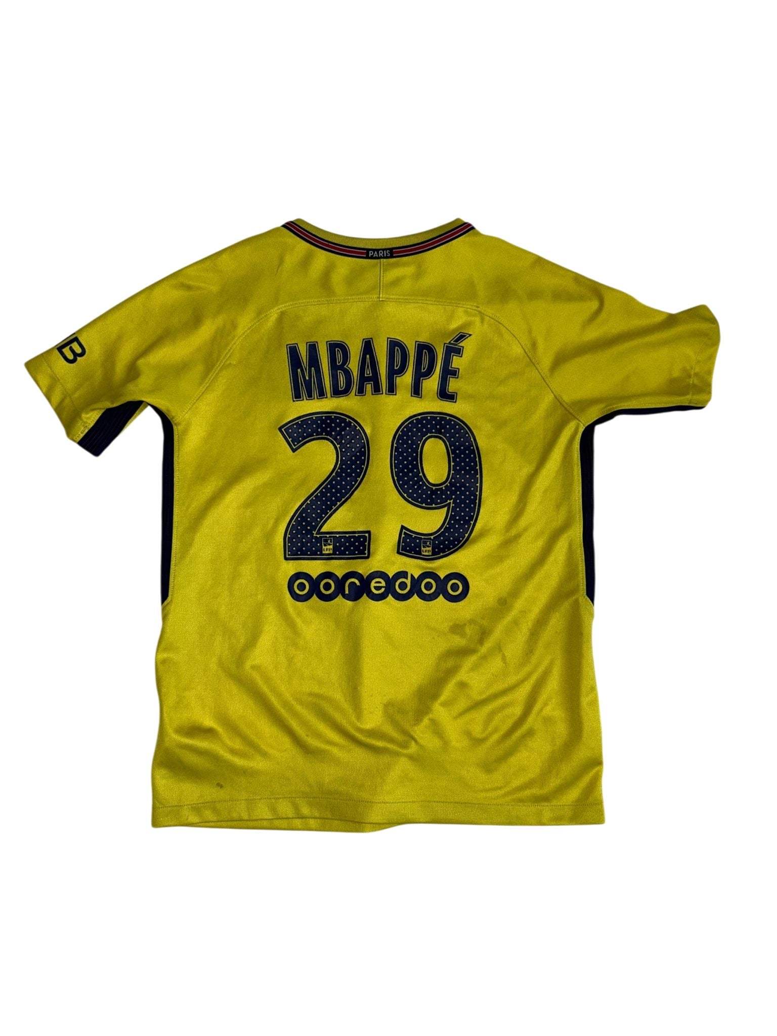 Psg 2017/2018   |   Talla: L Niño
