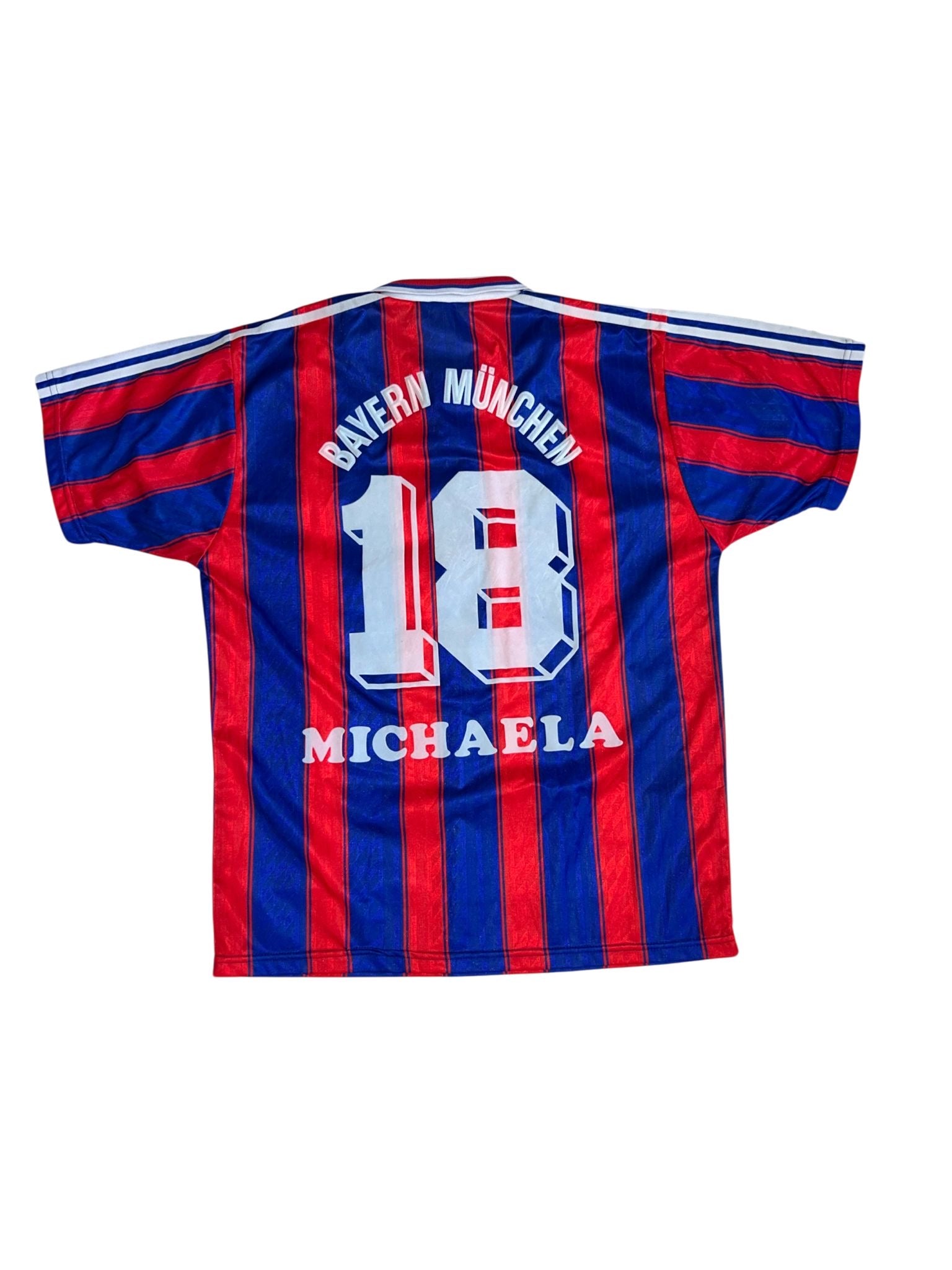 Bayern Múnich 1995/1997   |   Talla: L