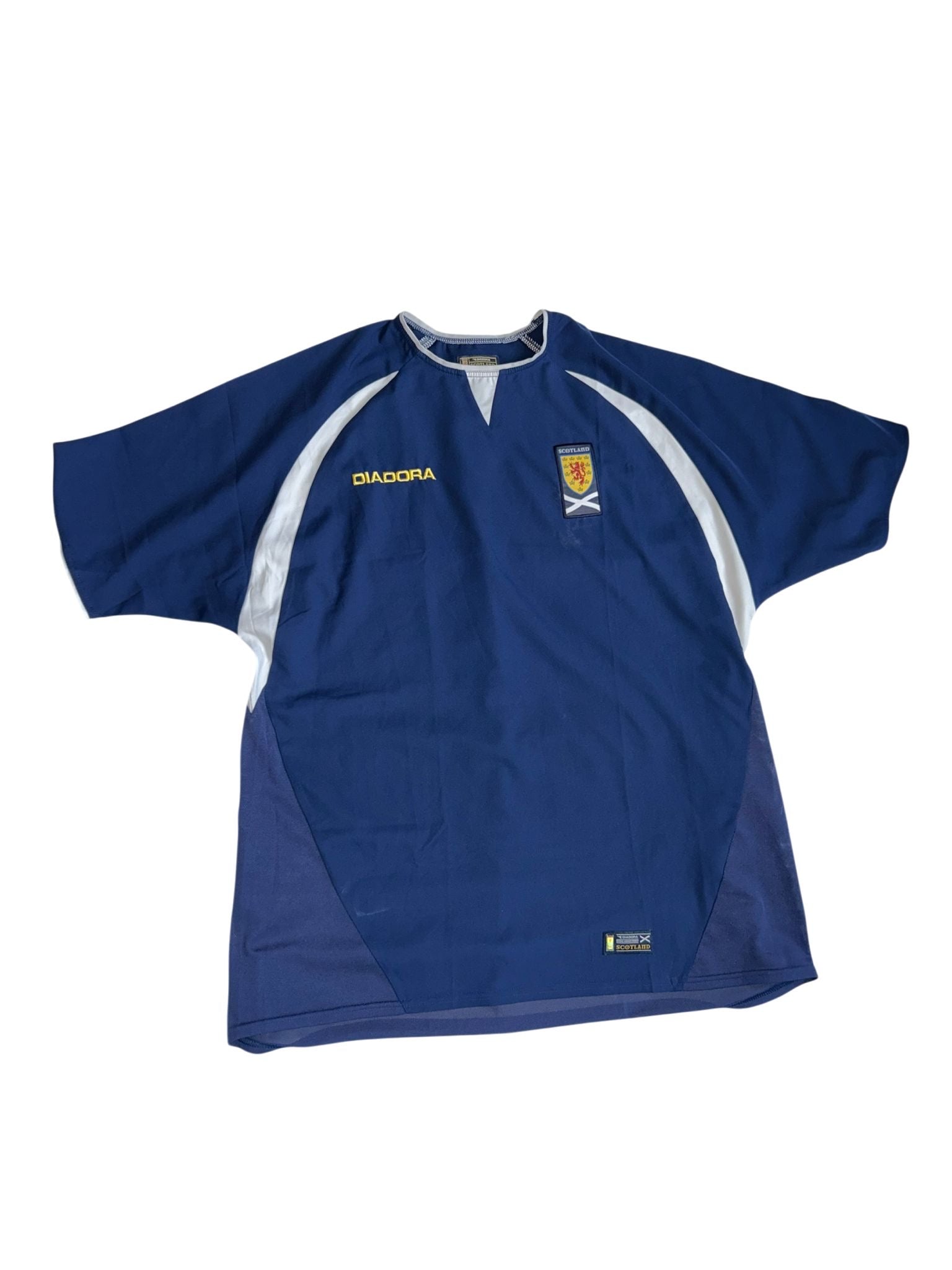 Escocia 2003/2005   |   Talla: XL