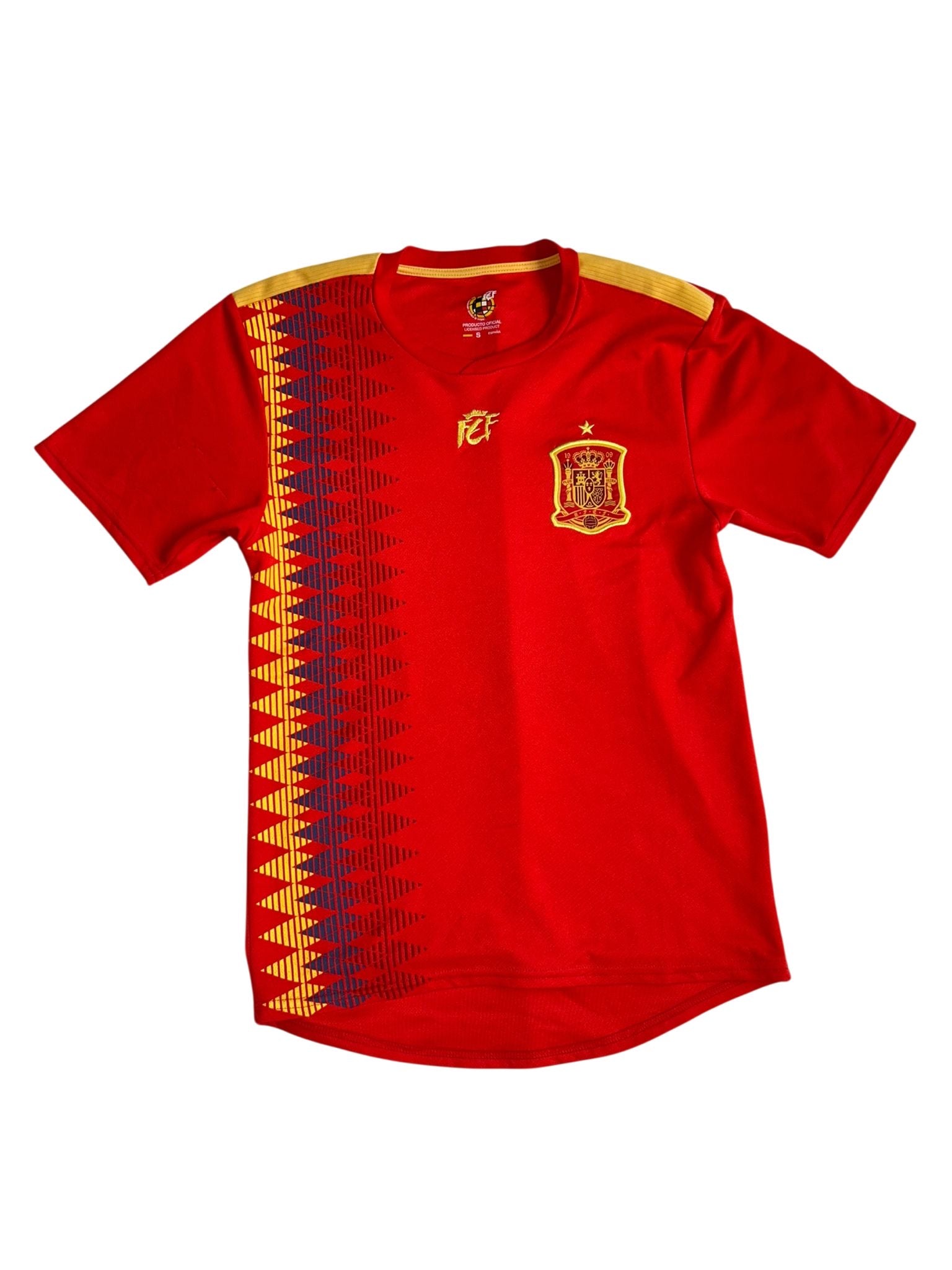 España 2018   |   Talla: S