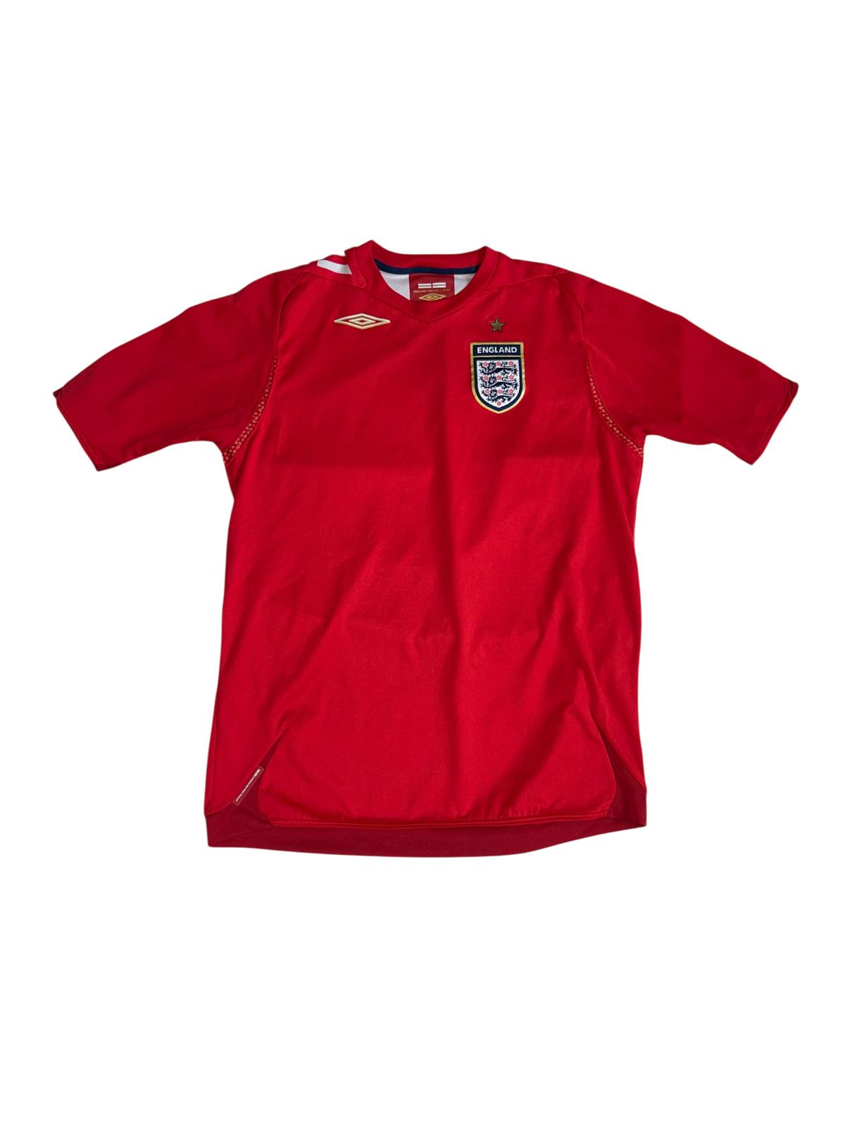 Inglaterra 2006/2008   |   Talla: XL Niño