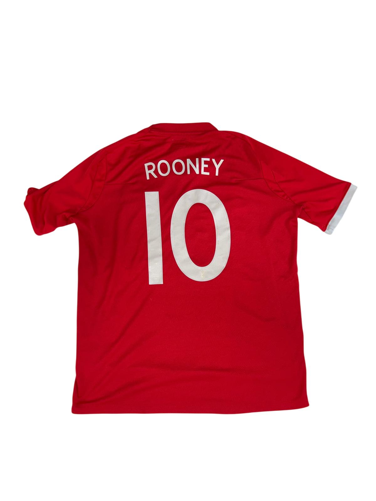 Inglaterra 2010   |   Talla: M