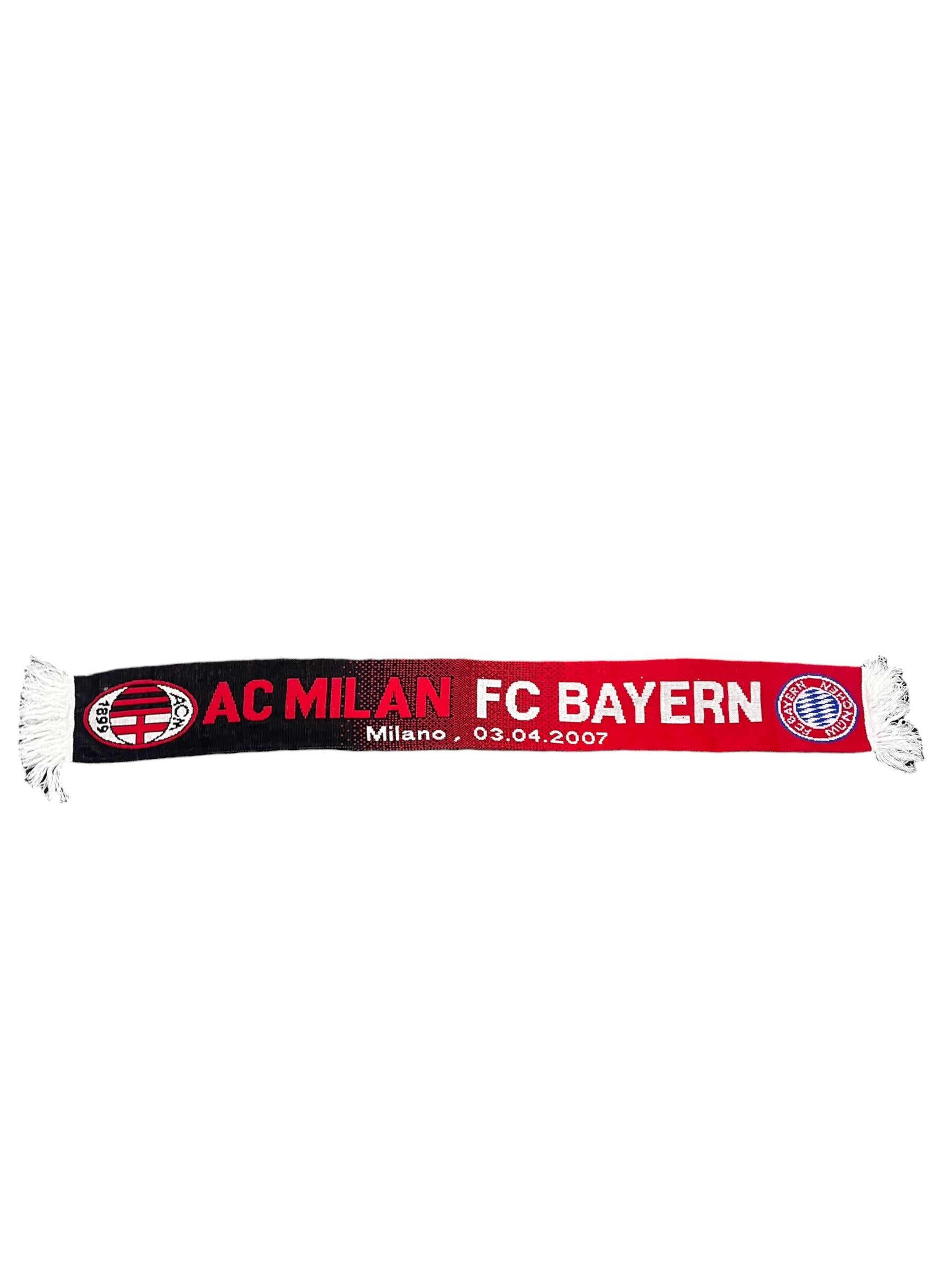 Bayern Múnich vs Milán