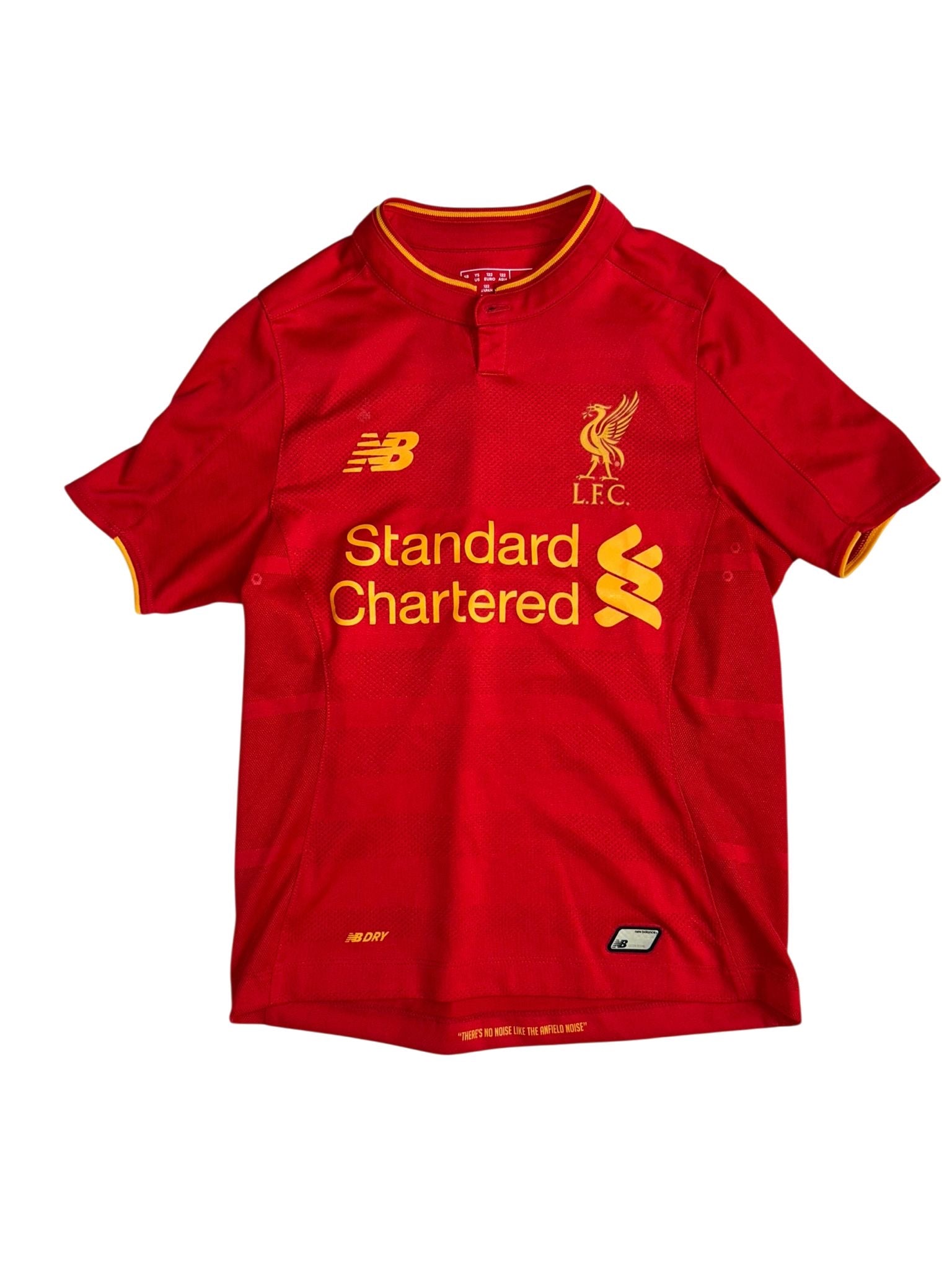 Liverpool 2016/2017   |   Talla: S Niño