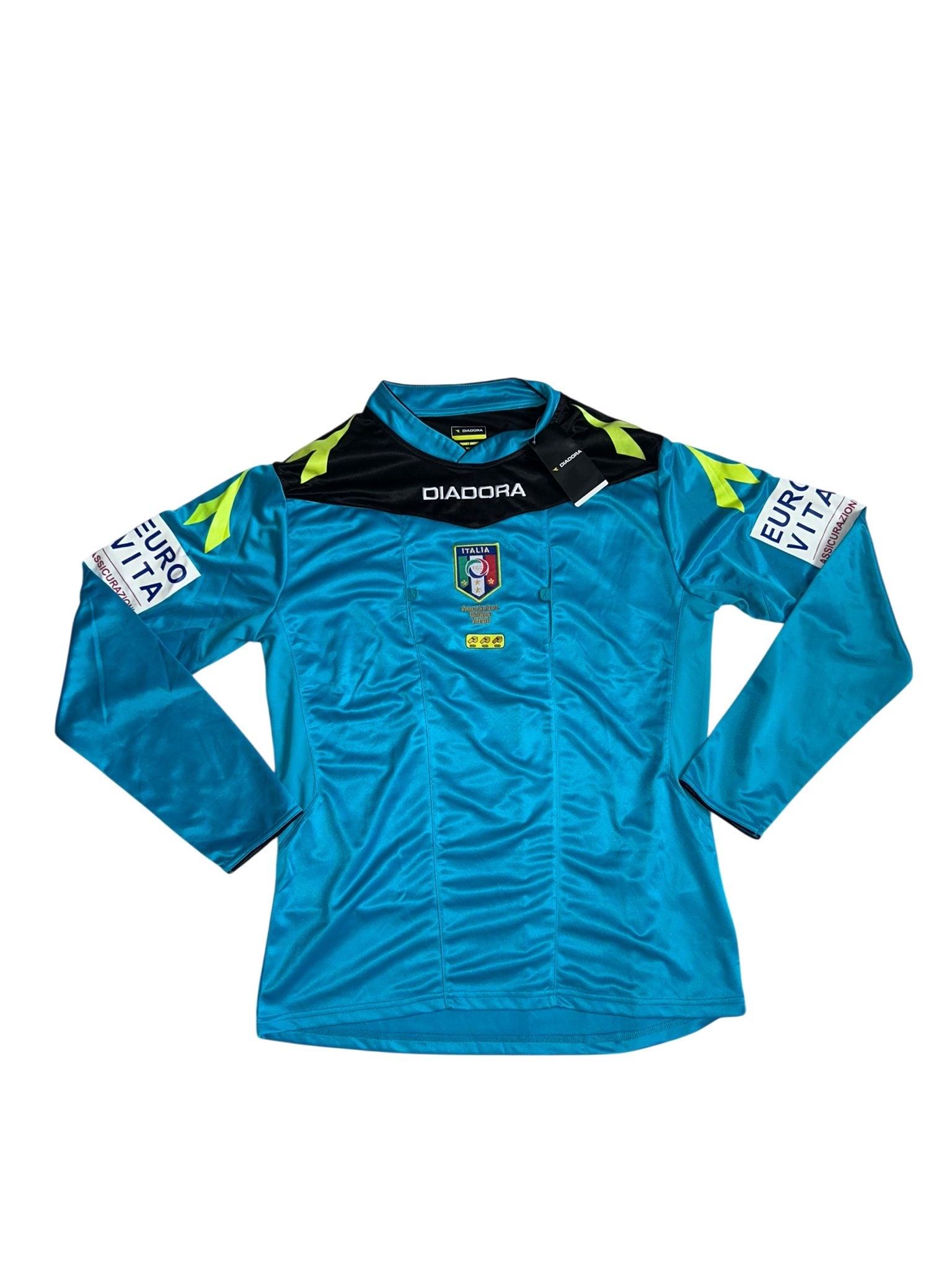 Camiseta Árbitro  |  Talla: L