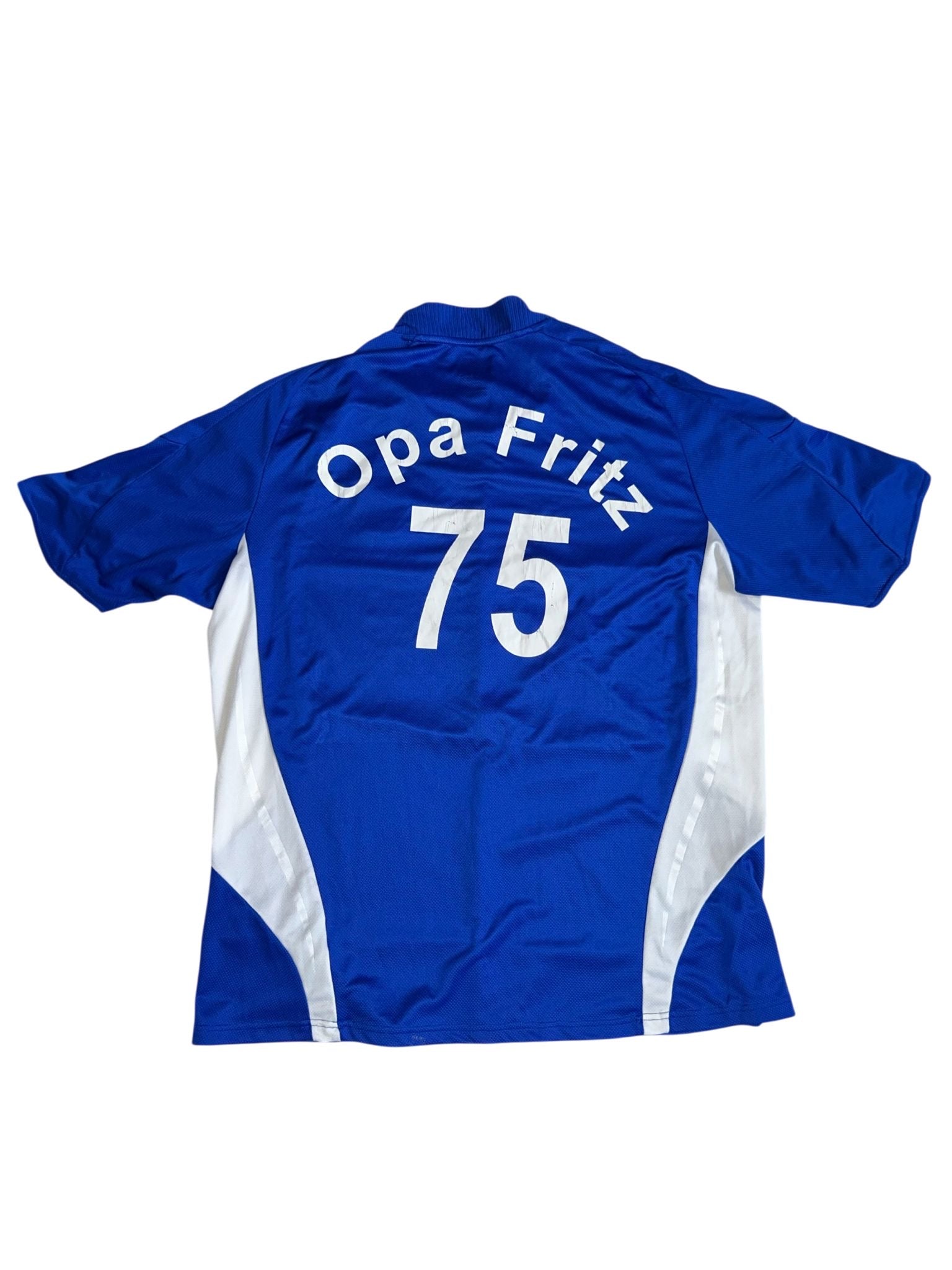 Schalke 04 2008/2010   |  Talla: XXL