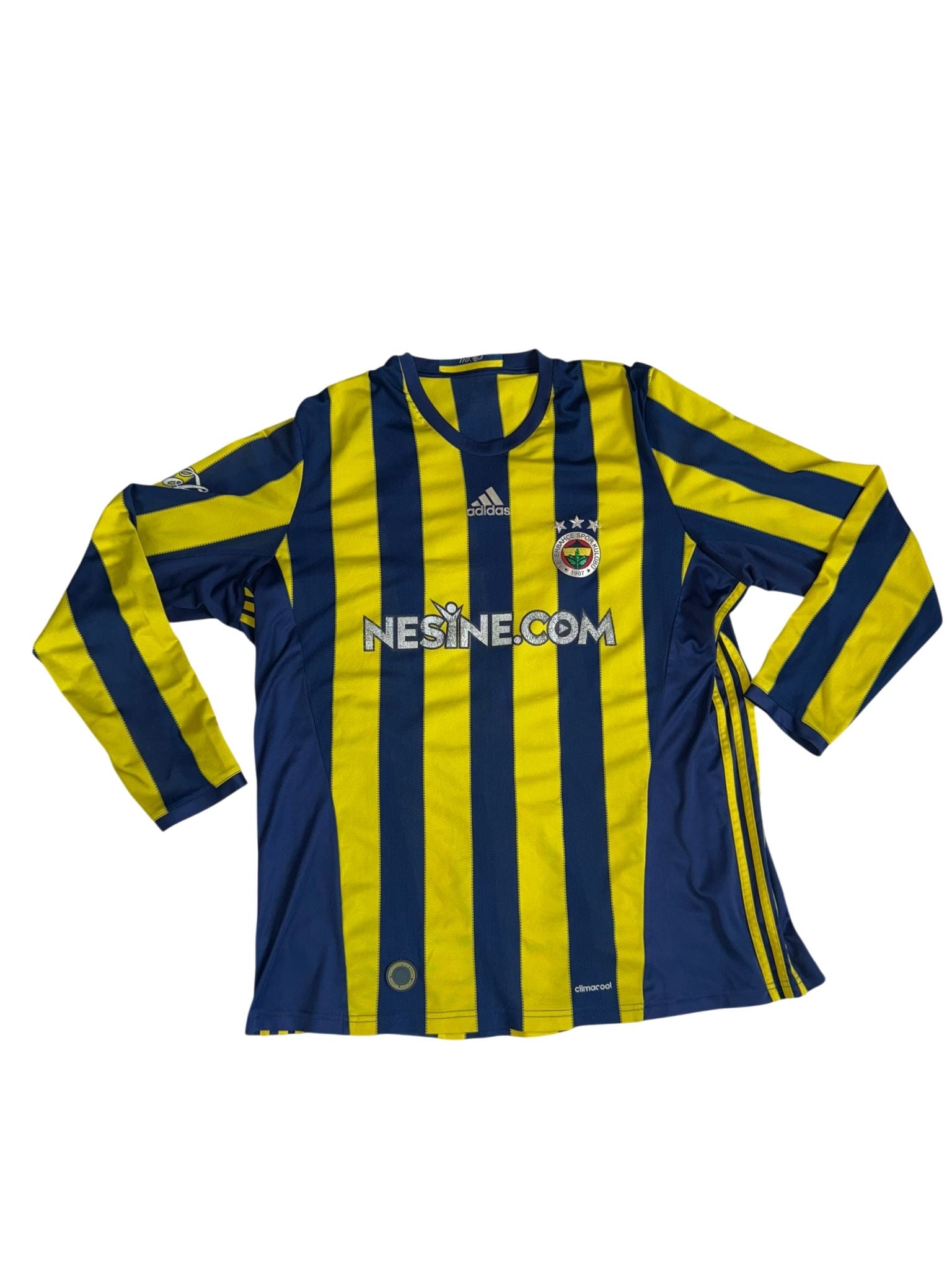 Fenerbahçe 2016/2017   |   Talla: XL