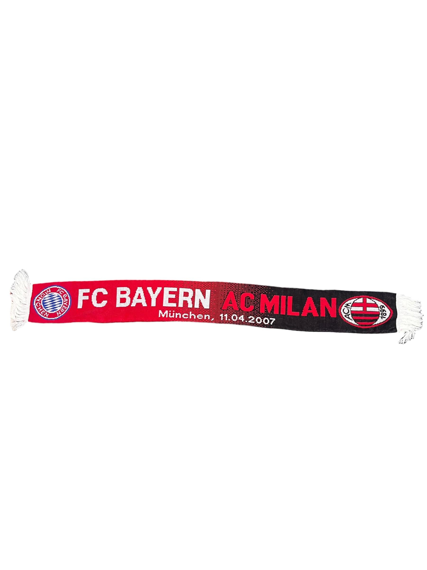 Bayern Múnich vs Milán