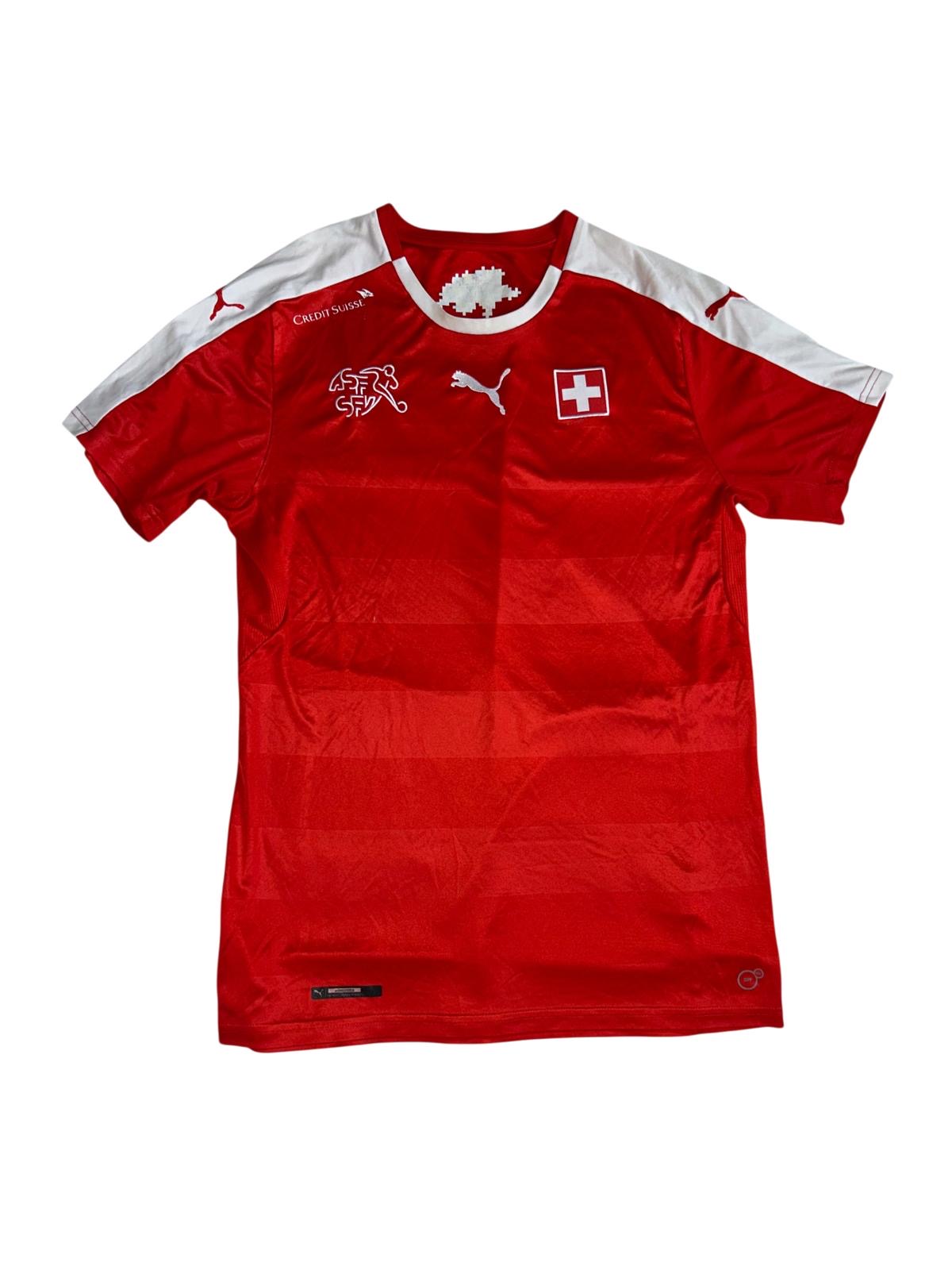 Suiza 2016 | Talla: M