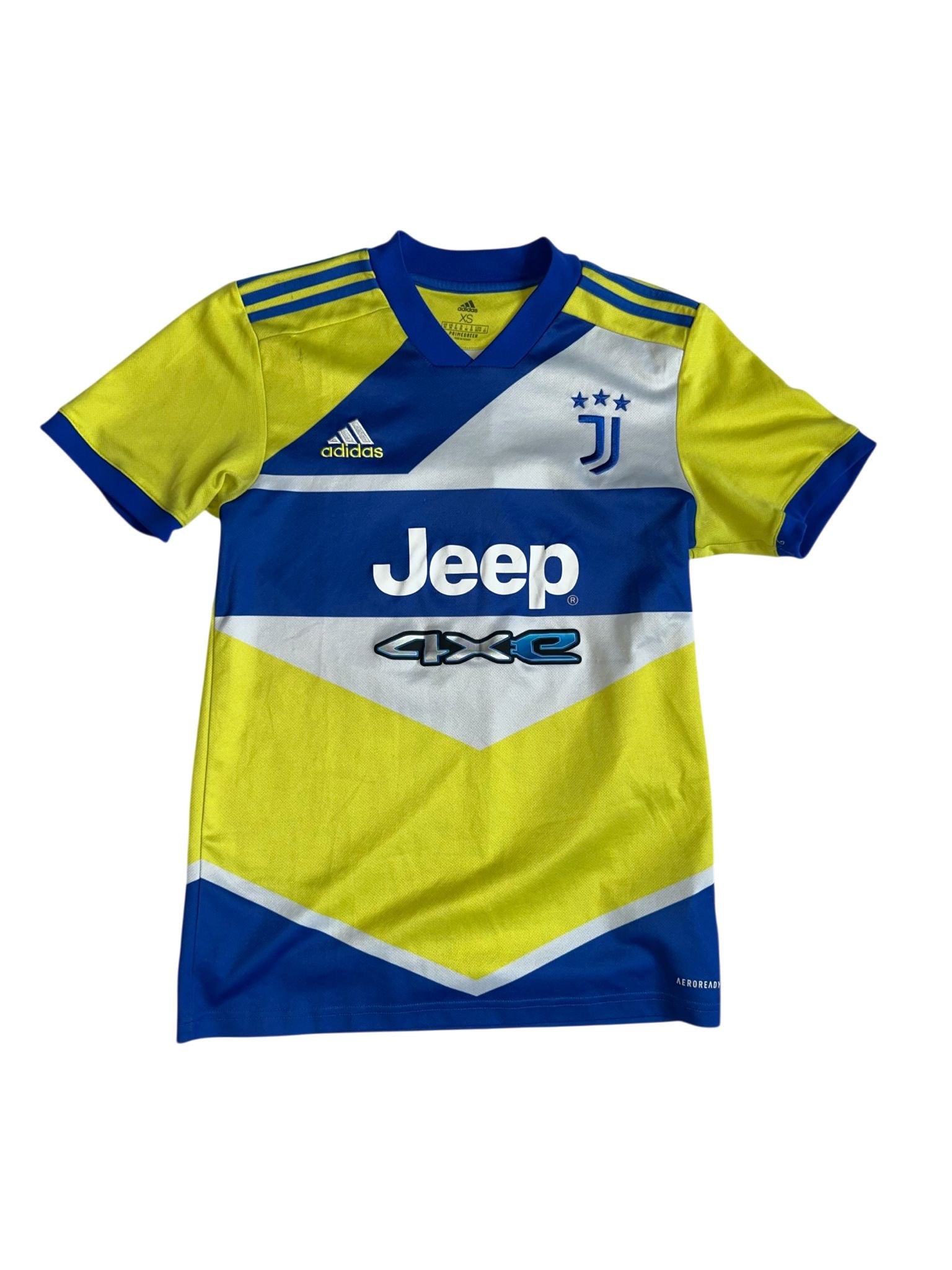 Juventus 2021/2022   |   Talla: XS