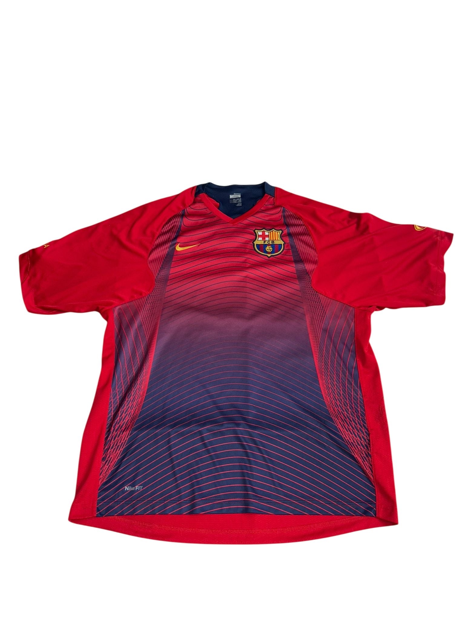 Barcelona 2007/2008  |  Talla: L