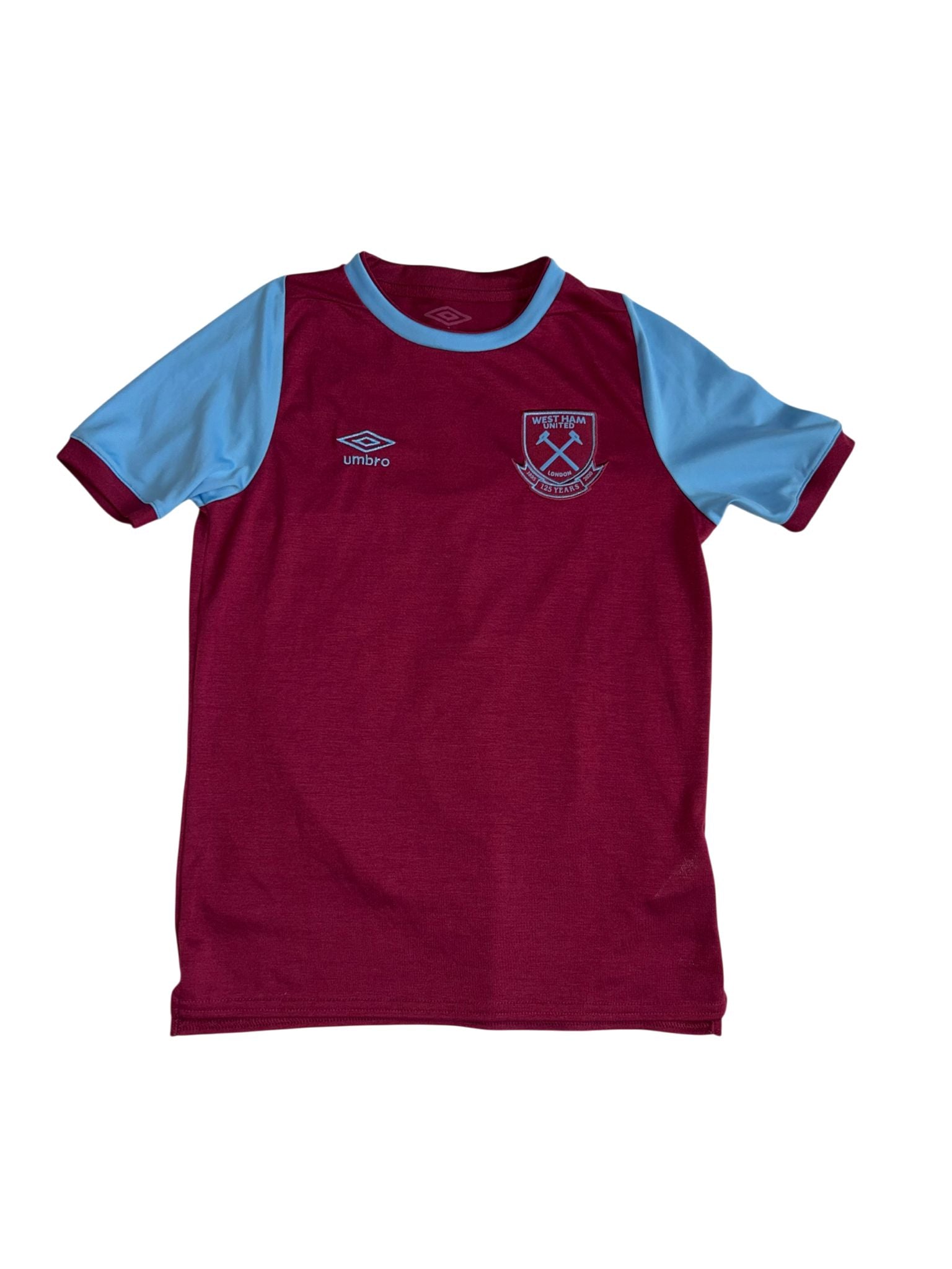 West Ham 2020/2021   |   Talla: L Niño