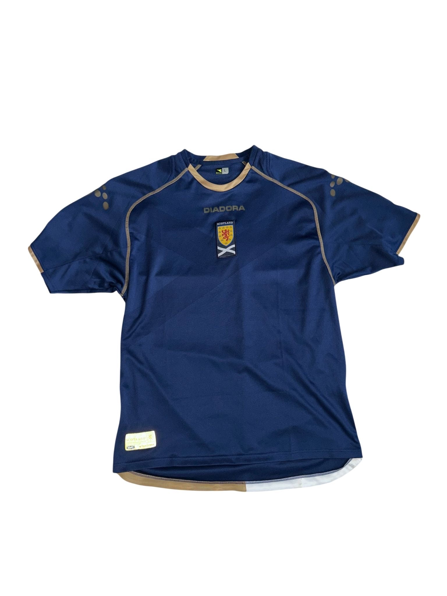 Escocia 2007/2008   |   Talla: L