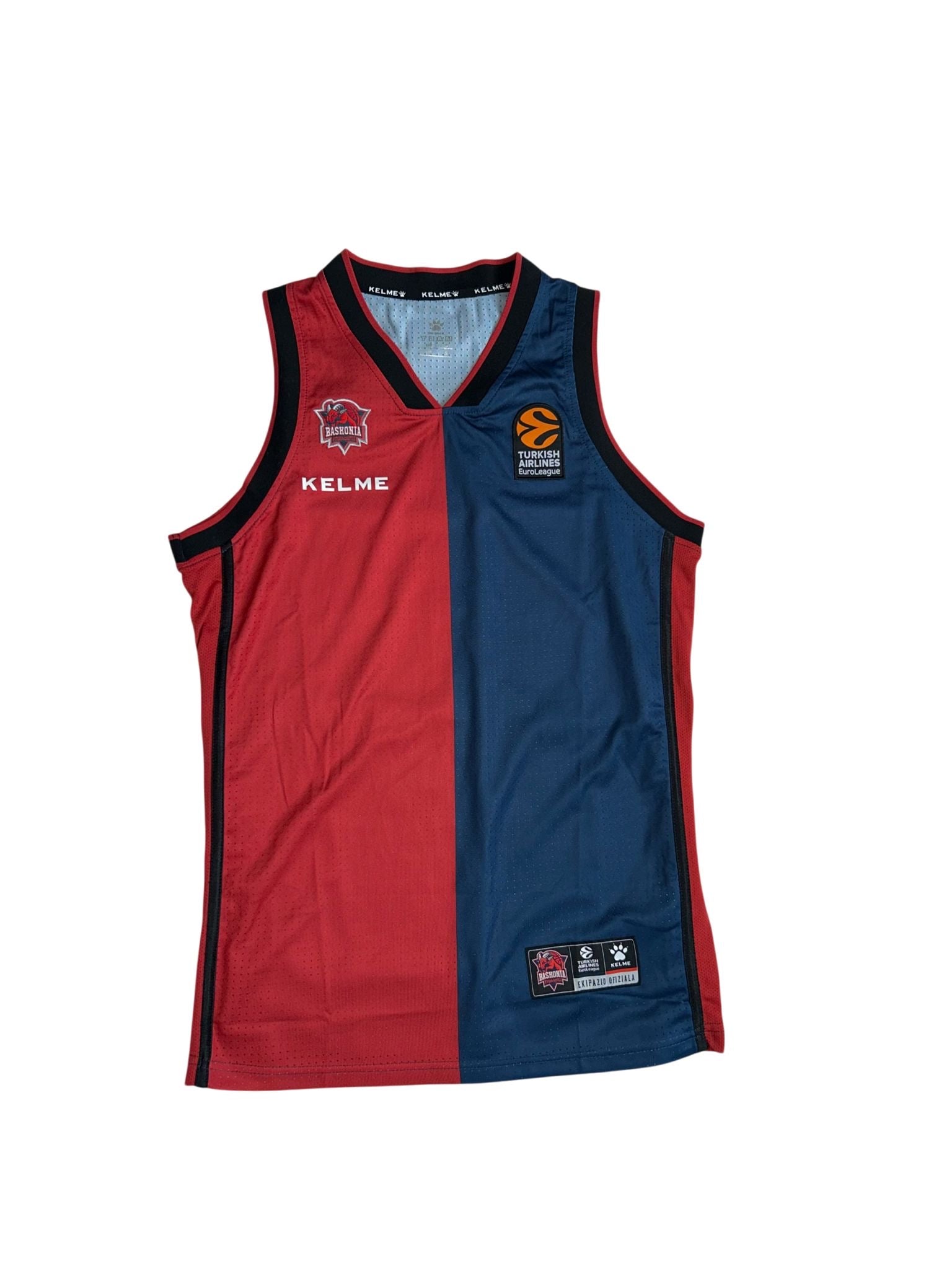 Baskonia   |   Talla: S