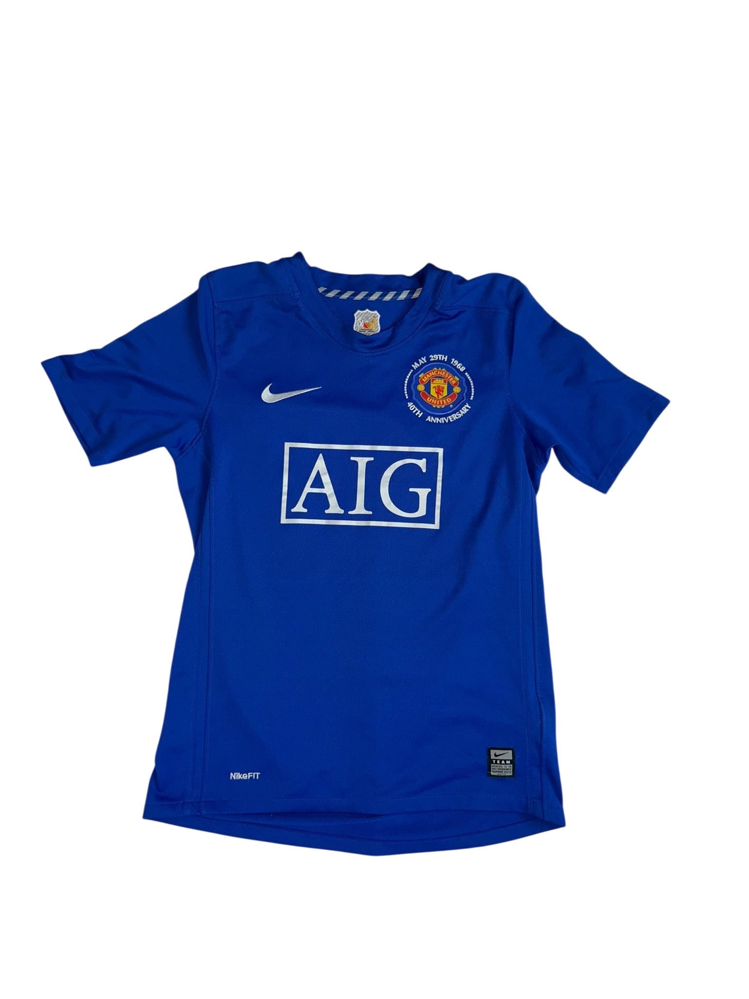 Manchester United 2008/2009  | Talla: L Niño