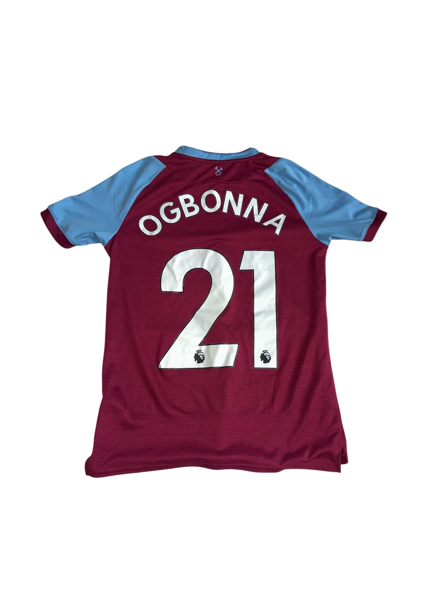 West Ham 2020/2021   |   Talla: L Niño