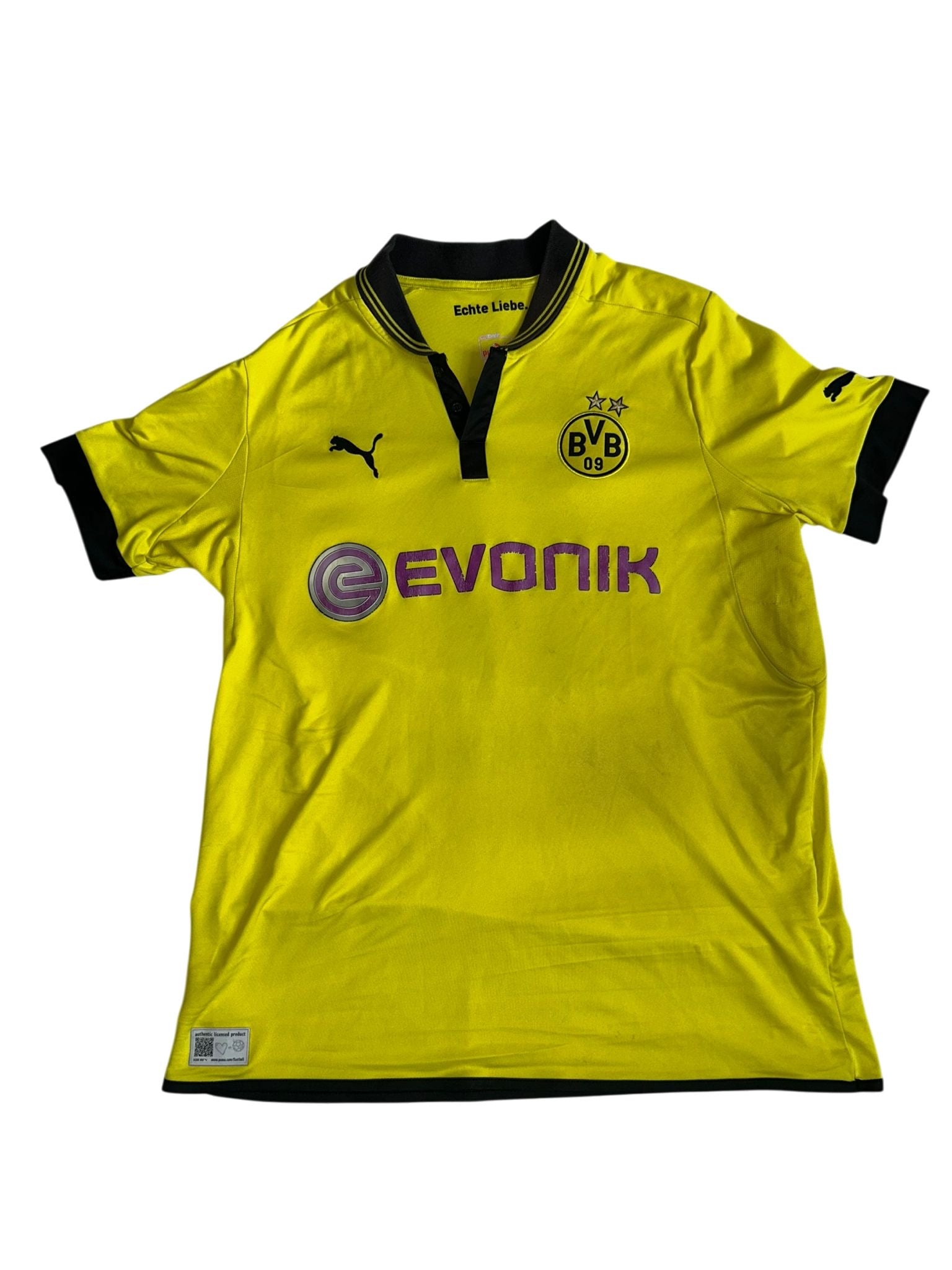 Borussia Dortmund 2012/2013   |  Talla: L
