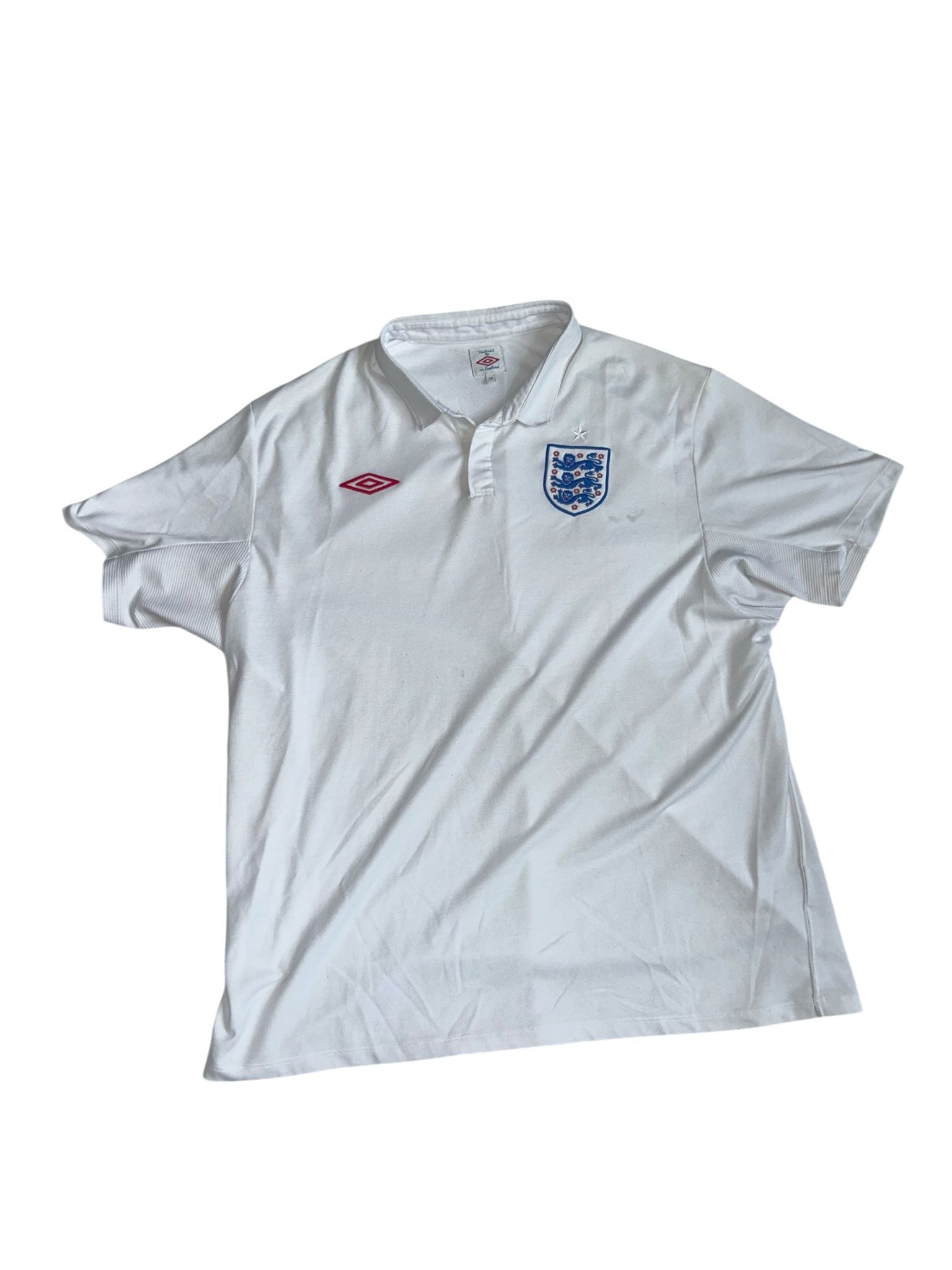 Polo Inglaterra   |   Talla: XXL