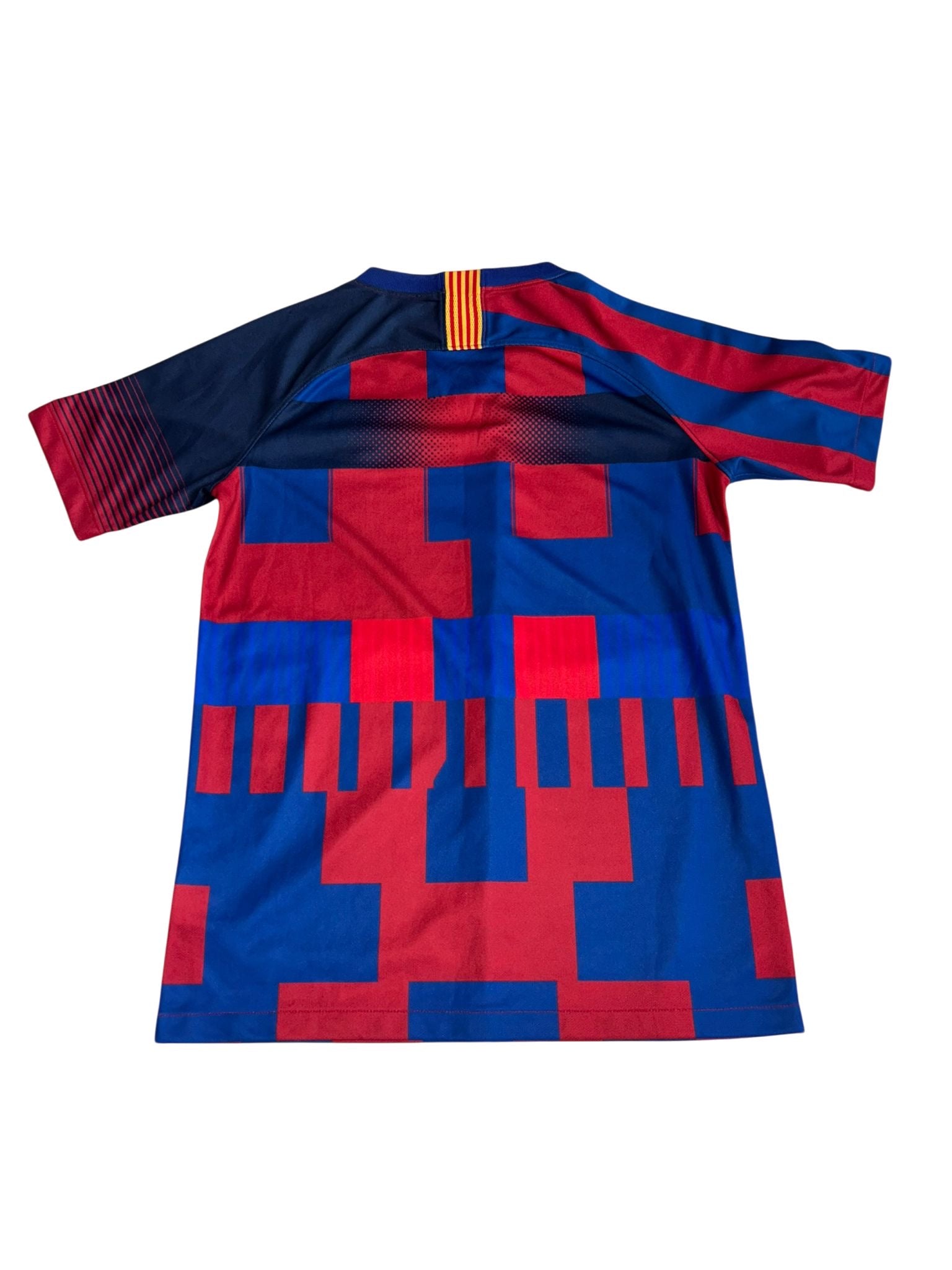 Barcelona 2018/2019   |   Talla: XL Niño