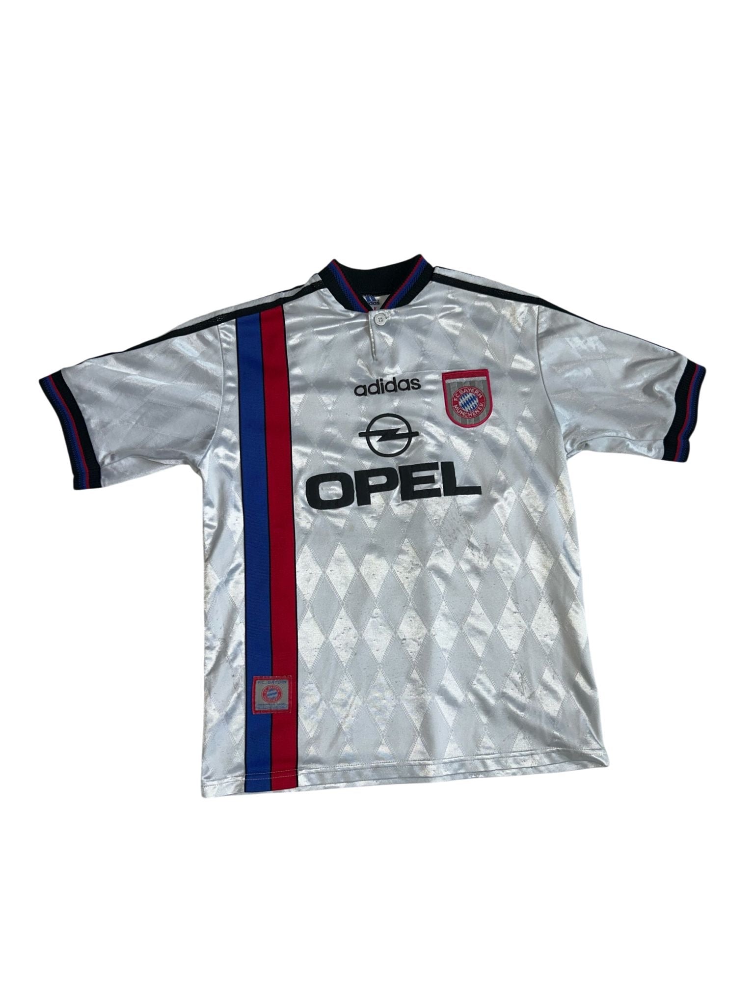 Bayern Múnich 1996/1998   |   Talla: XL Niño