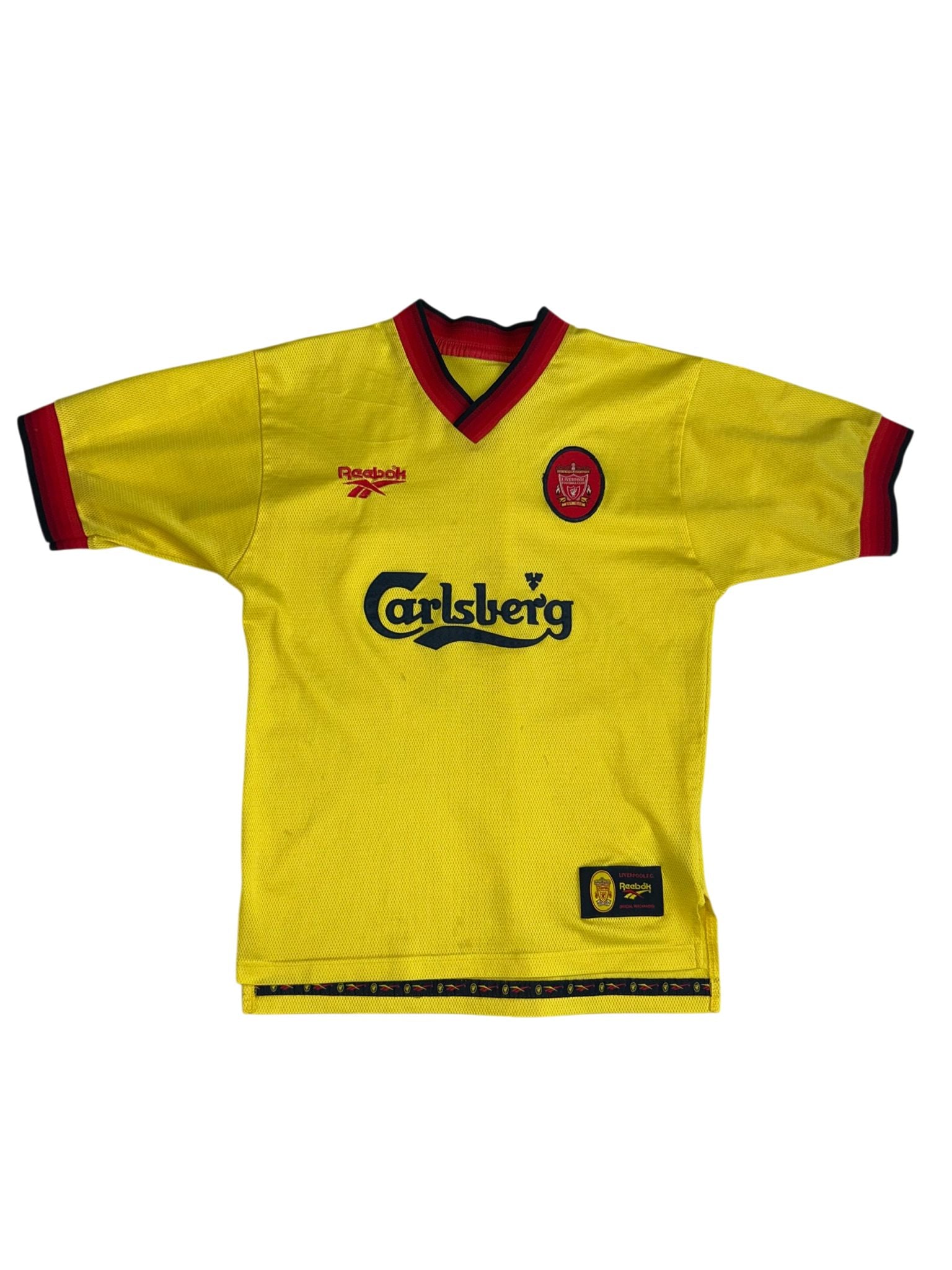 Liverpool 1997/1999   |   Talla: XL Niño