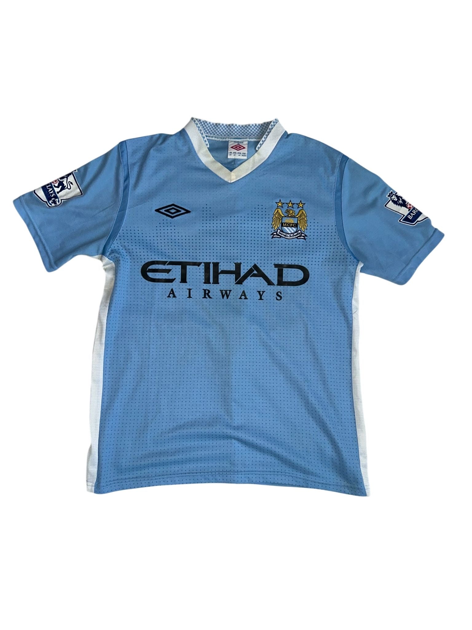 Manchester City 2011/2012   |   Talla: S