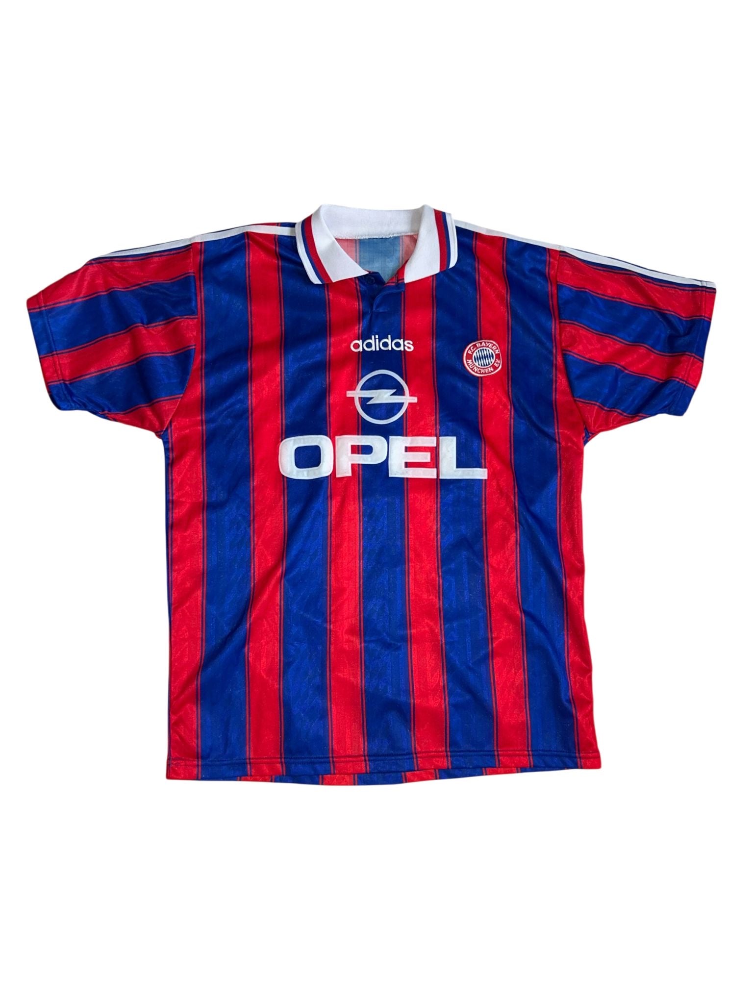 Bayern Múnich 1995/1997   |   Talla: L
