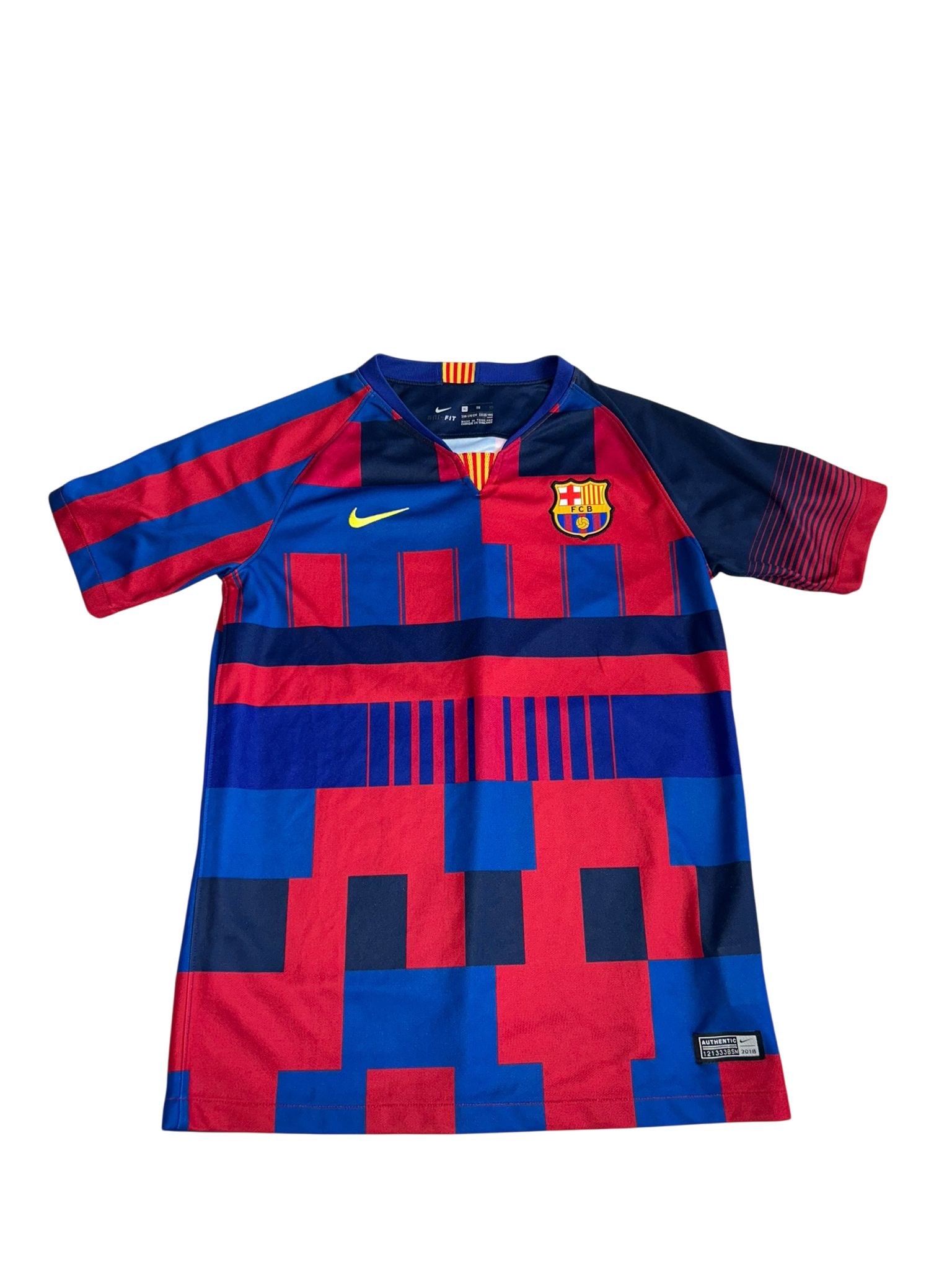 Barcelona 2018/2019   |   Talla: XL Niño