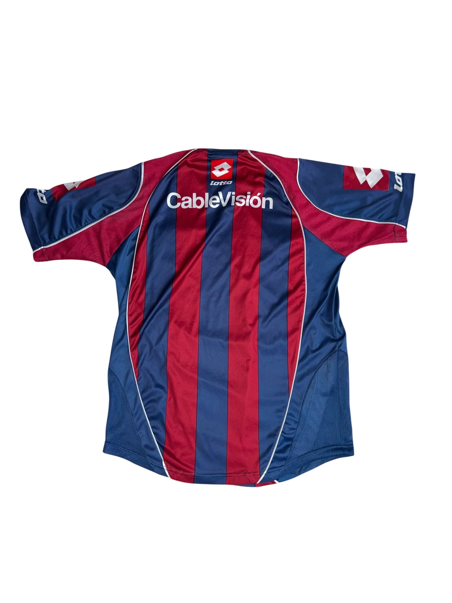 San Lorenzo 2004/2005   |   Talla: S