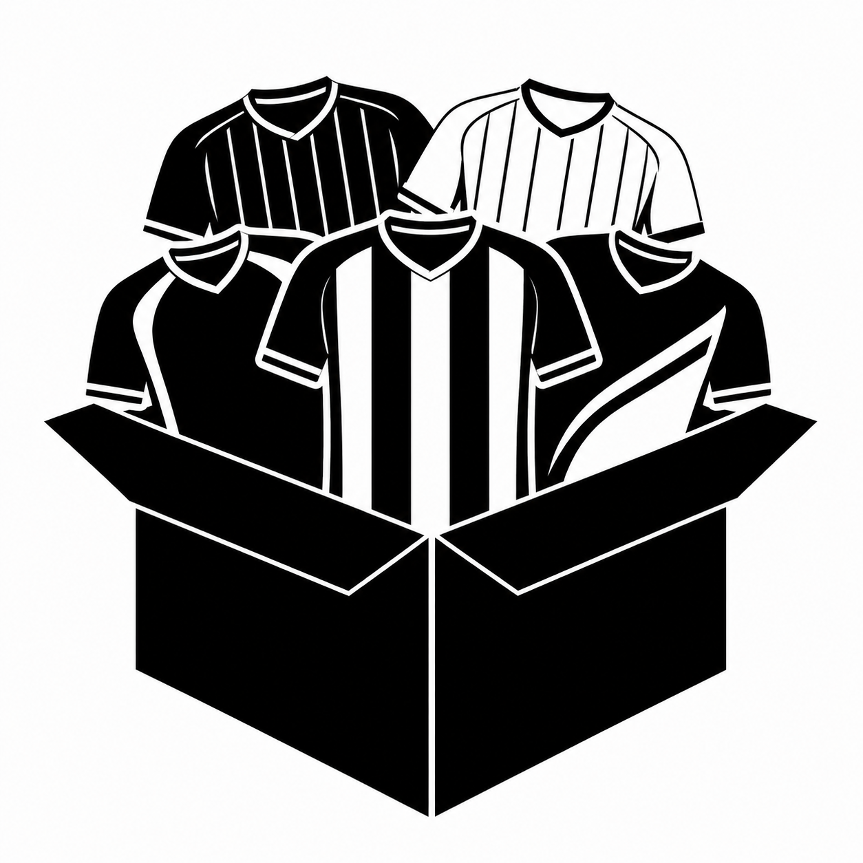 LOTE 10 CAMISETAS ORIGINALES